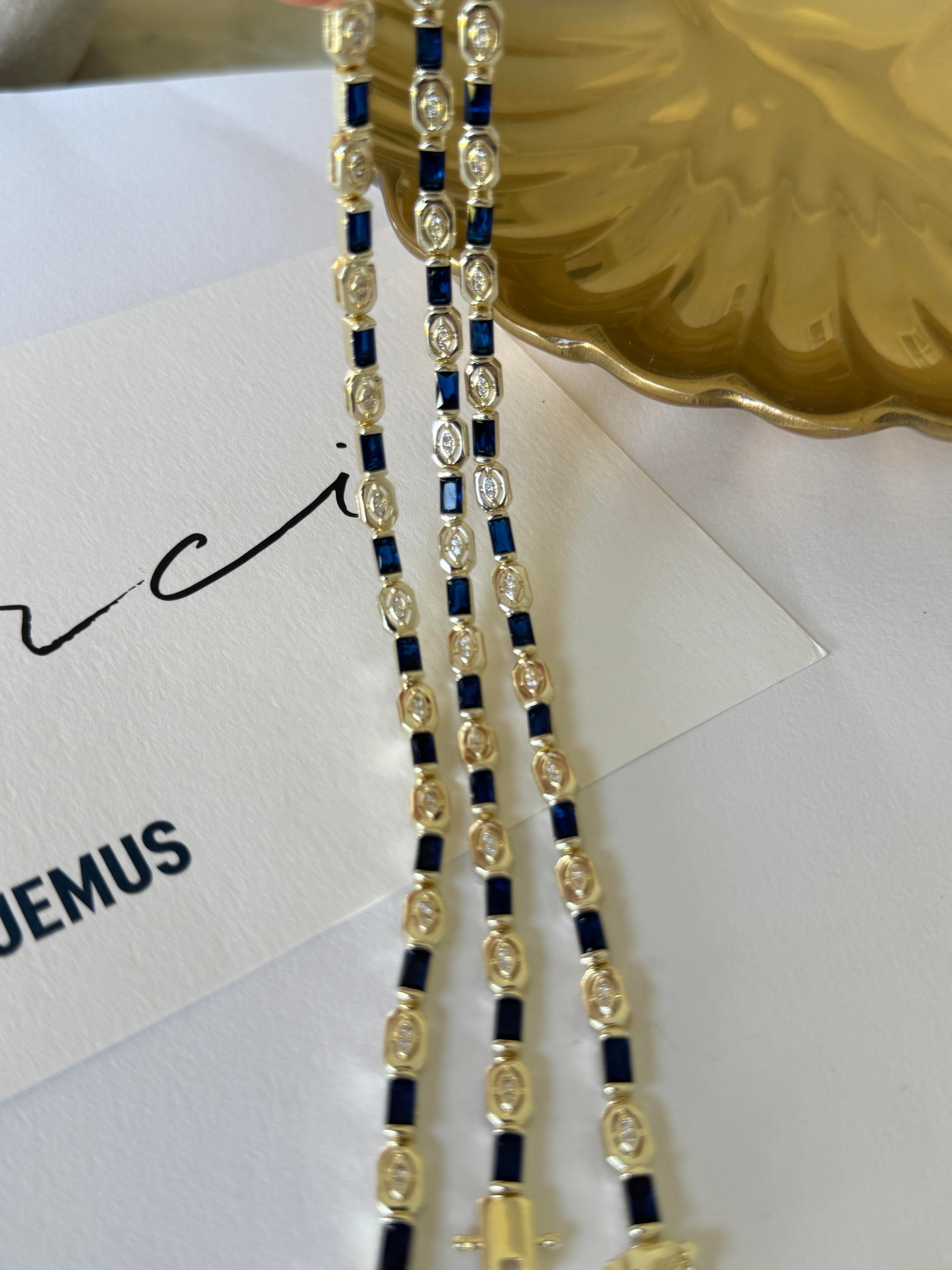 Vip Summer Bileklik - Mavi