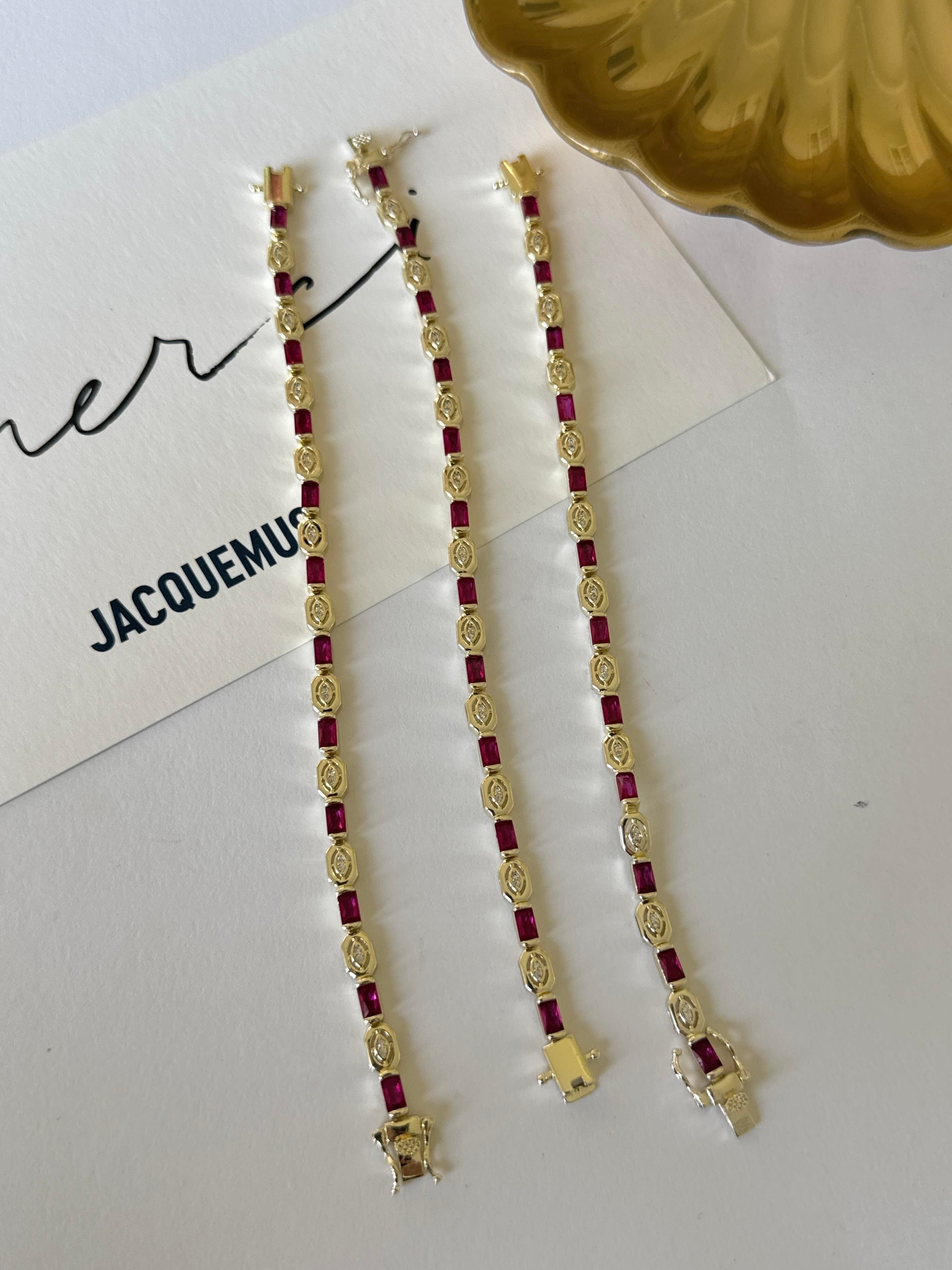 Vip Summer Bileklik - Pembe