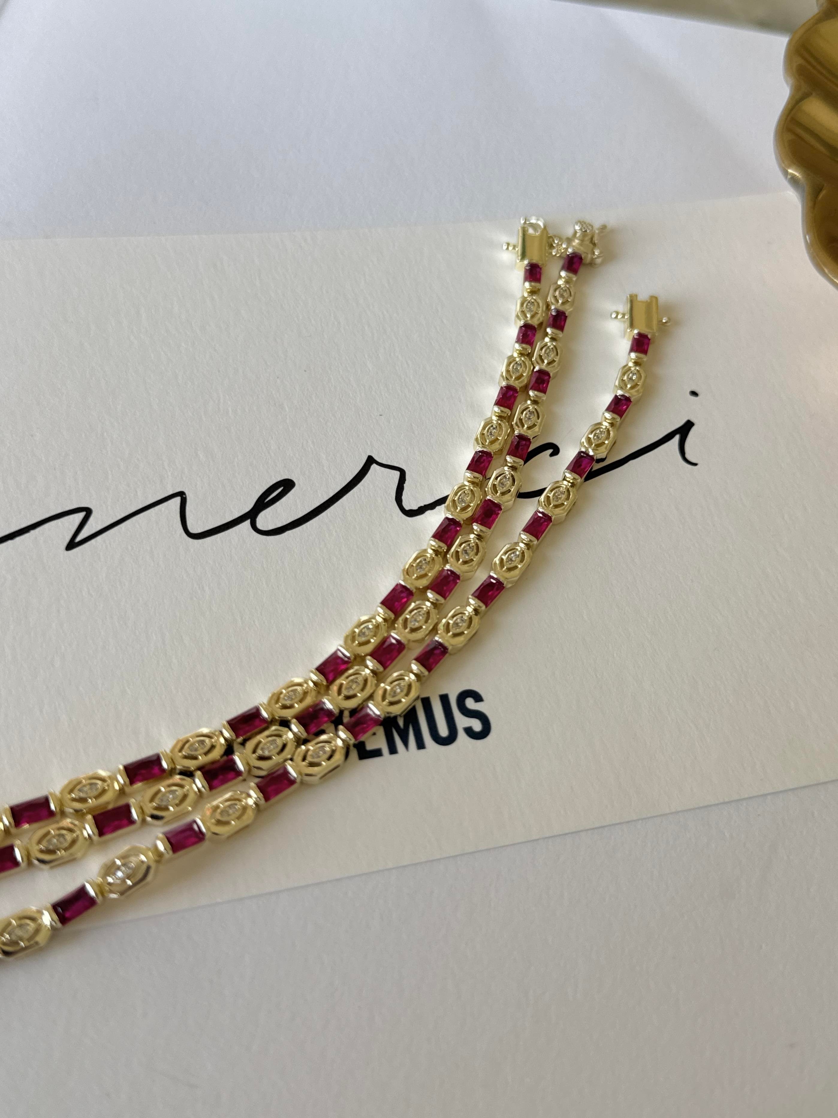 Vip Summer Bileklik - Pembe