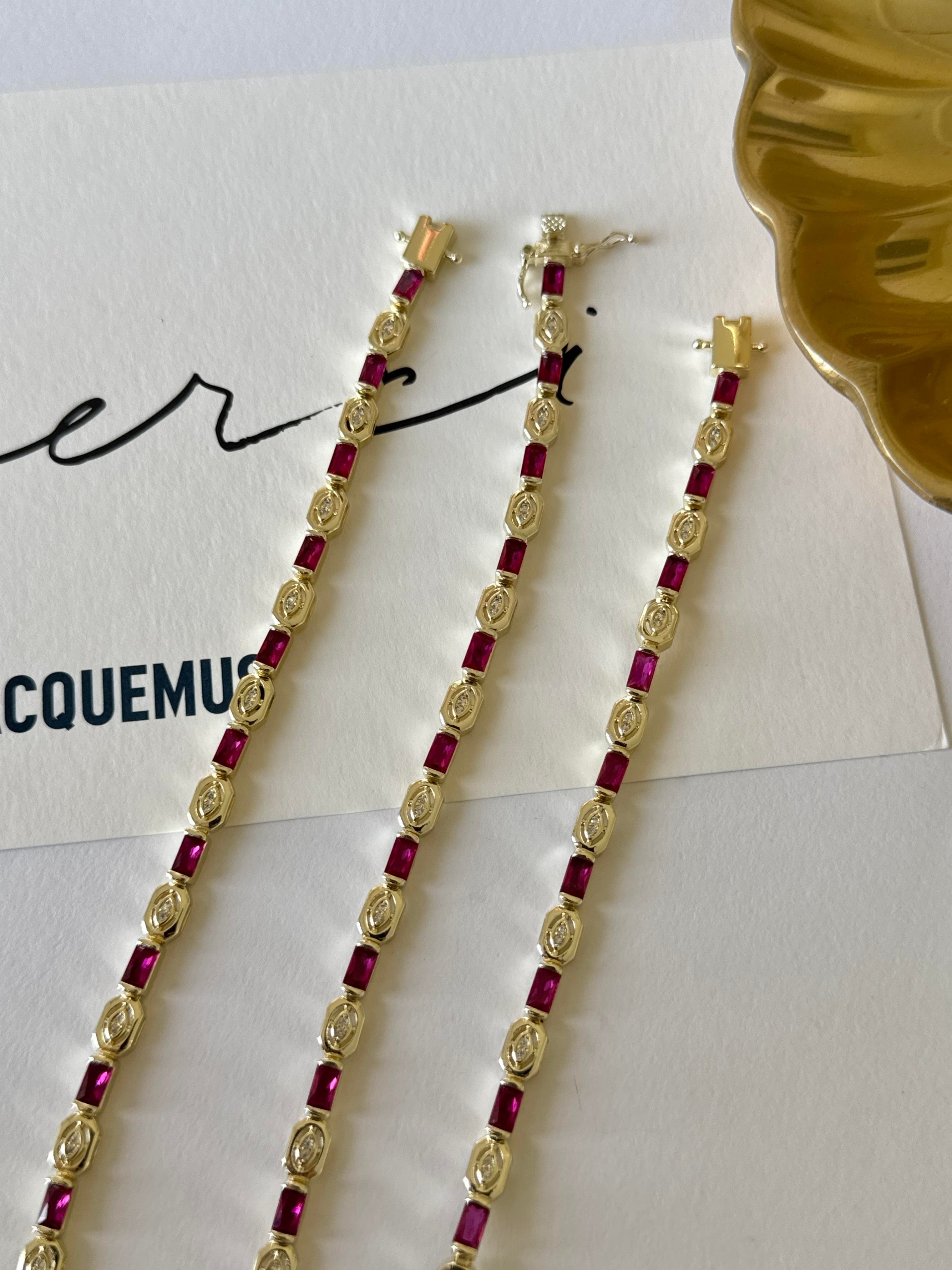 Vip Summer Bileklik - Pembe