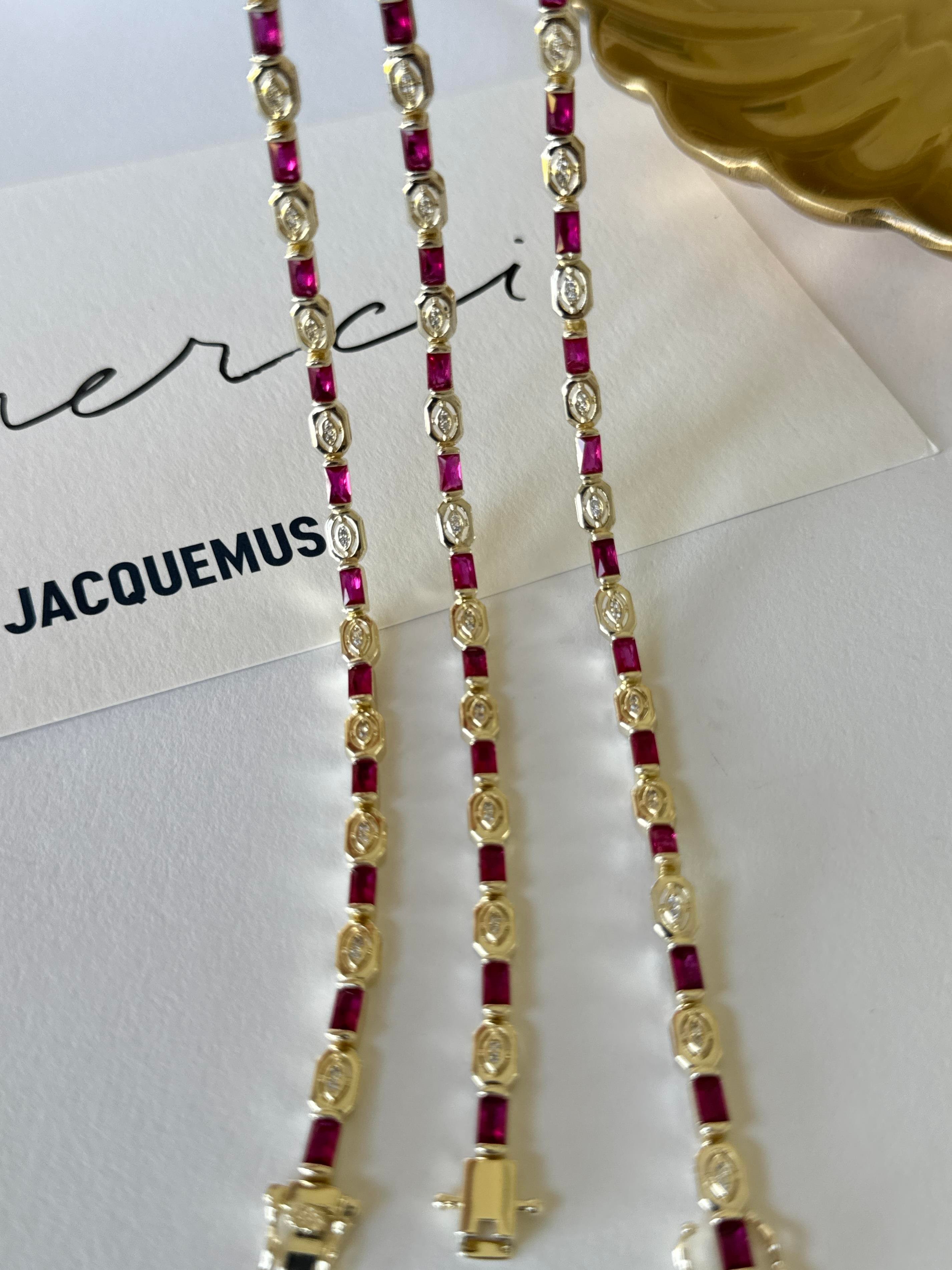 Vip Summer Bileklik - Pembe