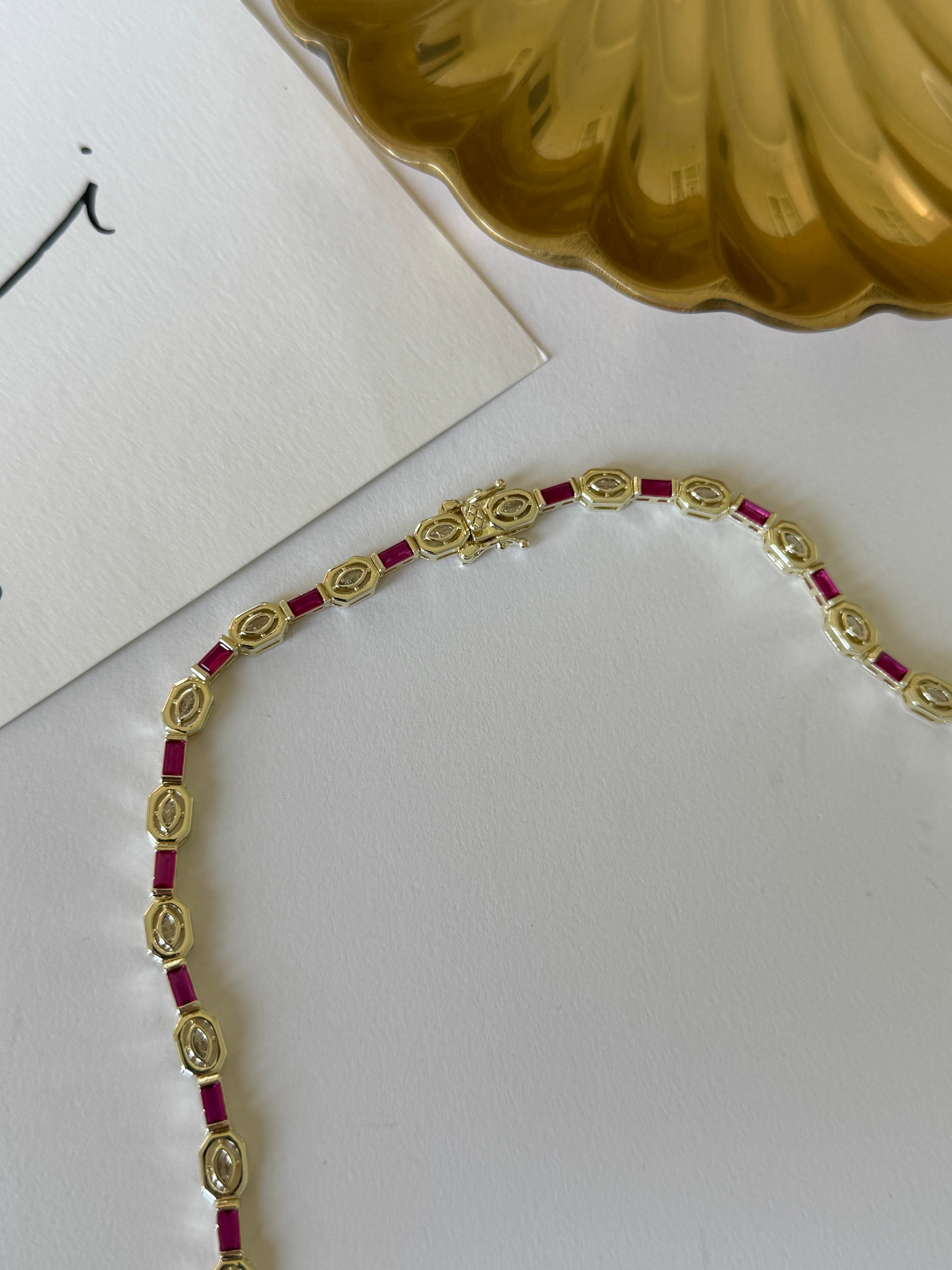 Vip Summer Kolye - Pembe