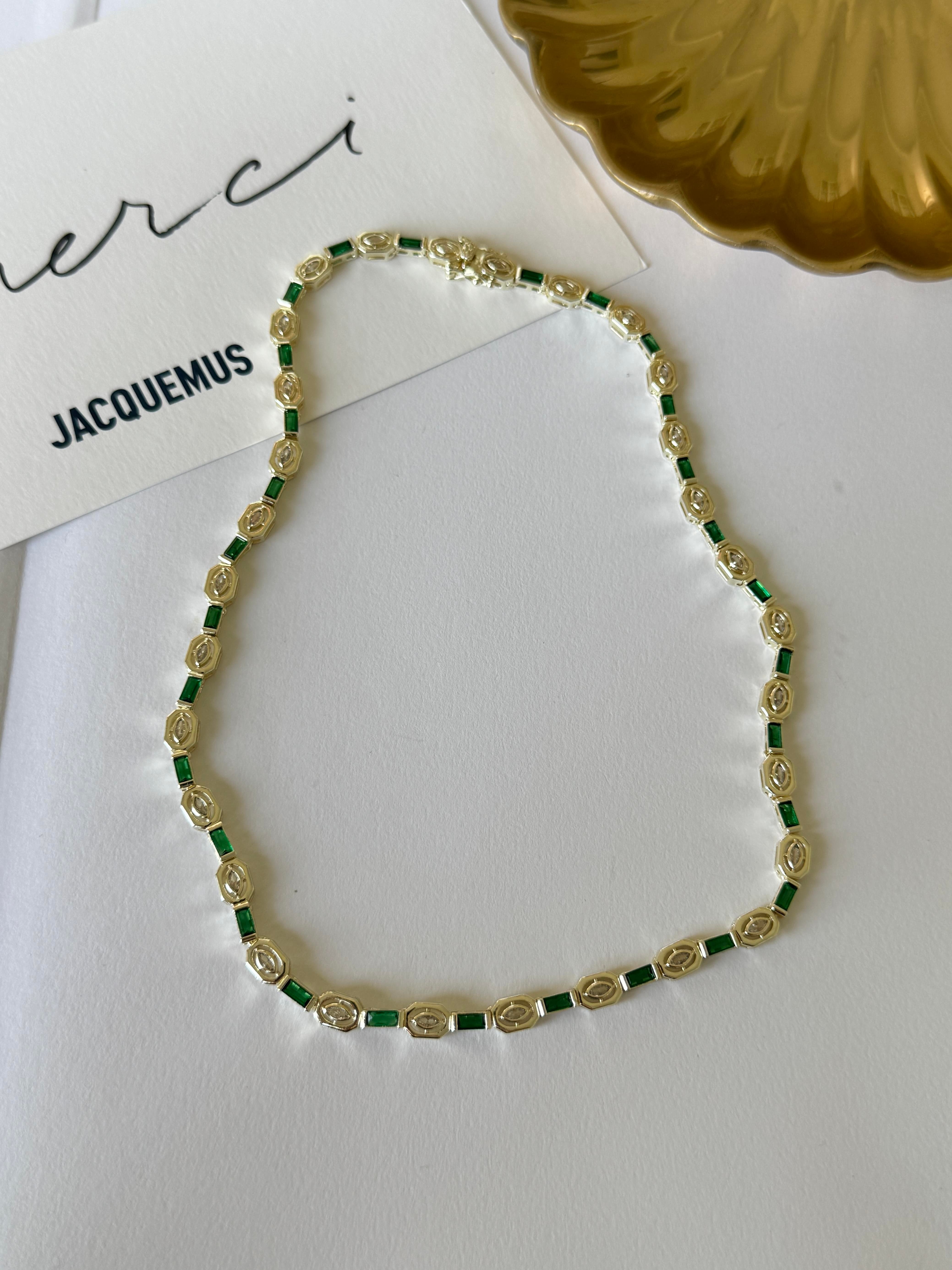 Vip Summer Kolye - Yeşil