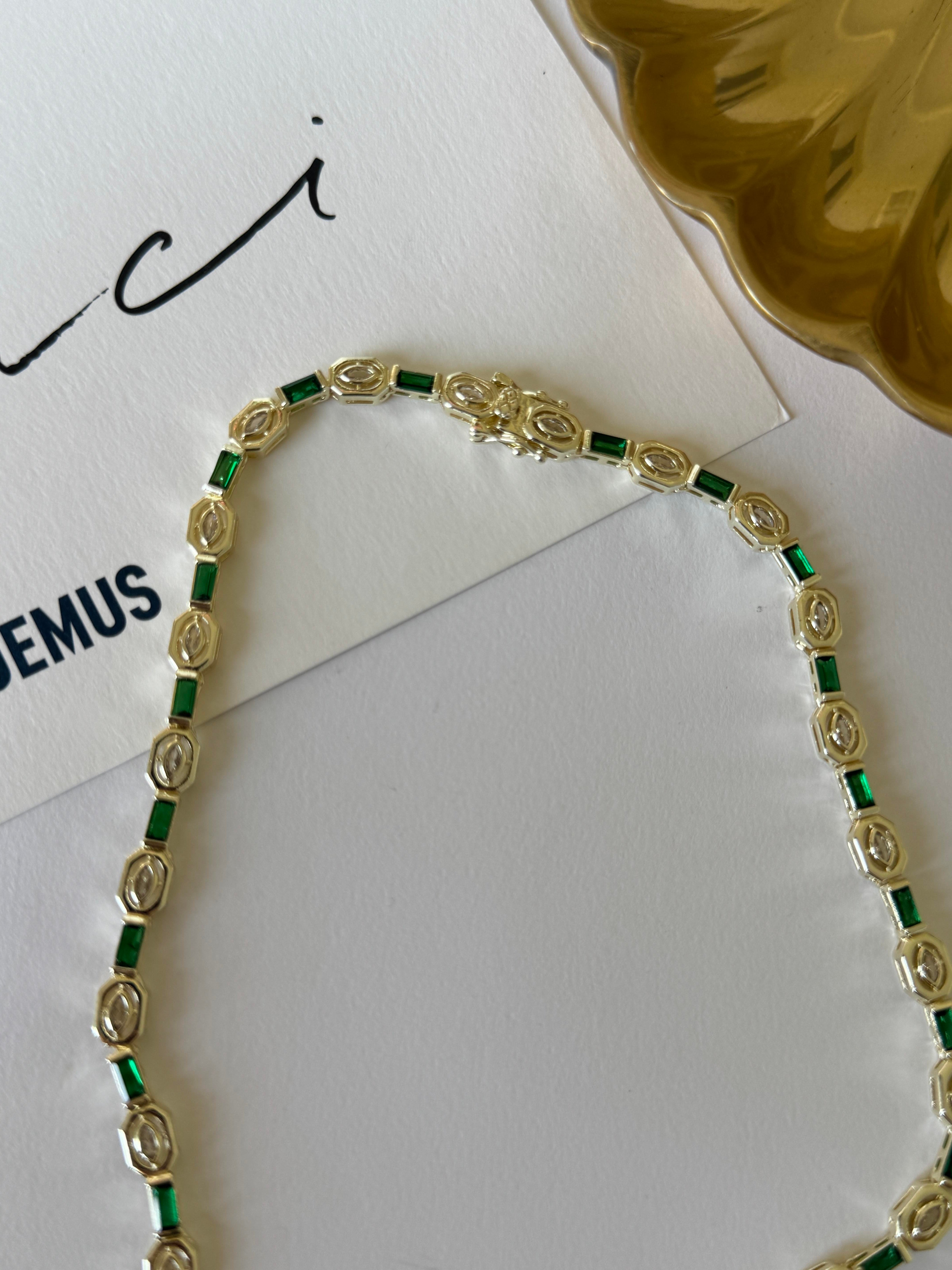 Vip Summer Kolye - Yeşil