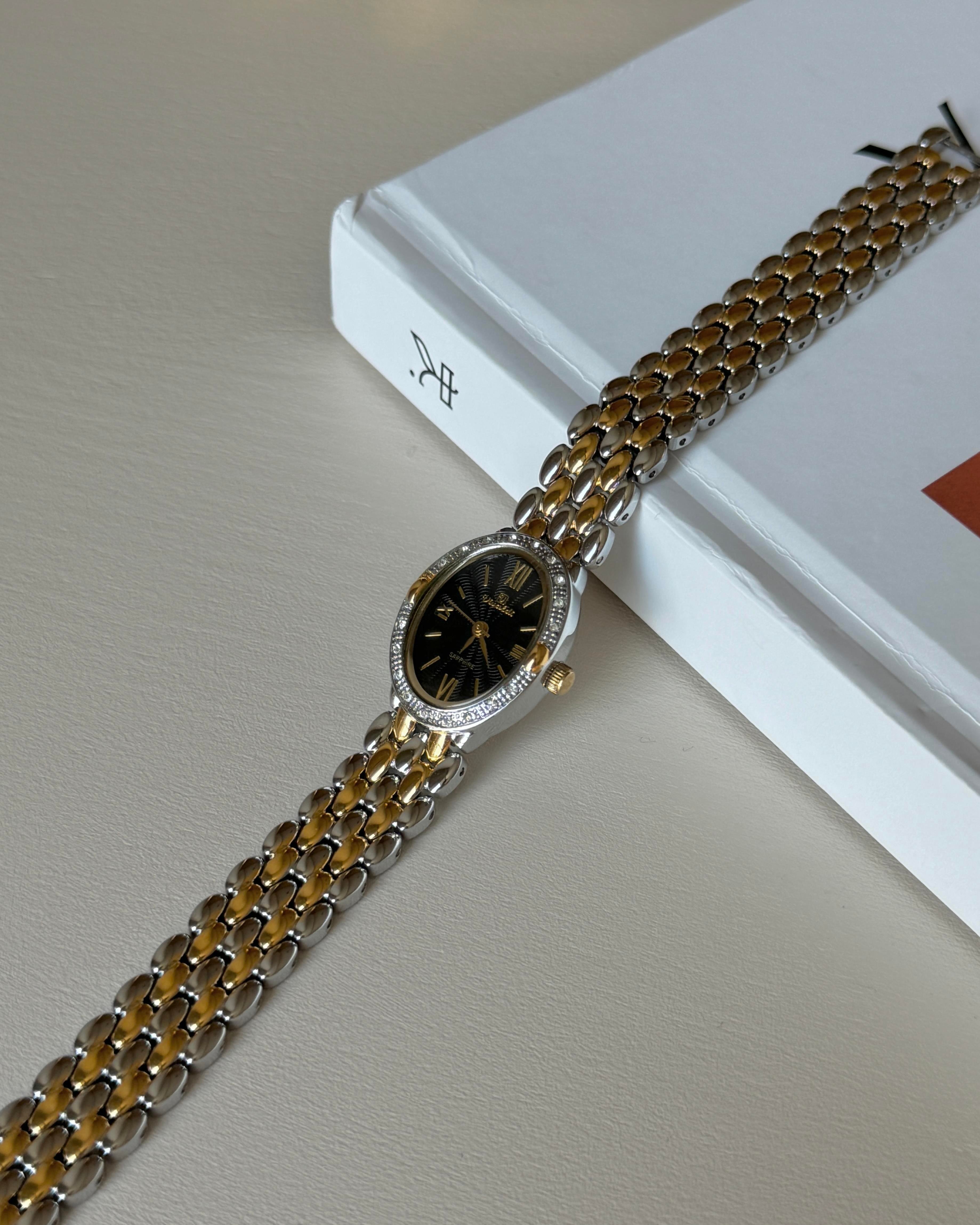 Vivaldi Swiss Quartz Vintage Saat