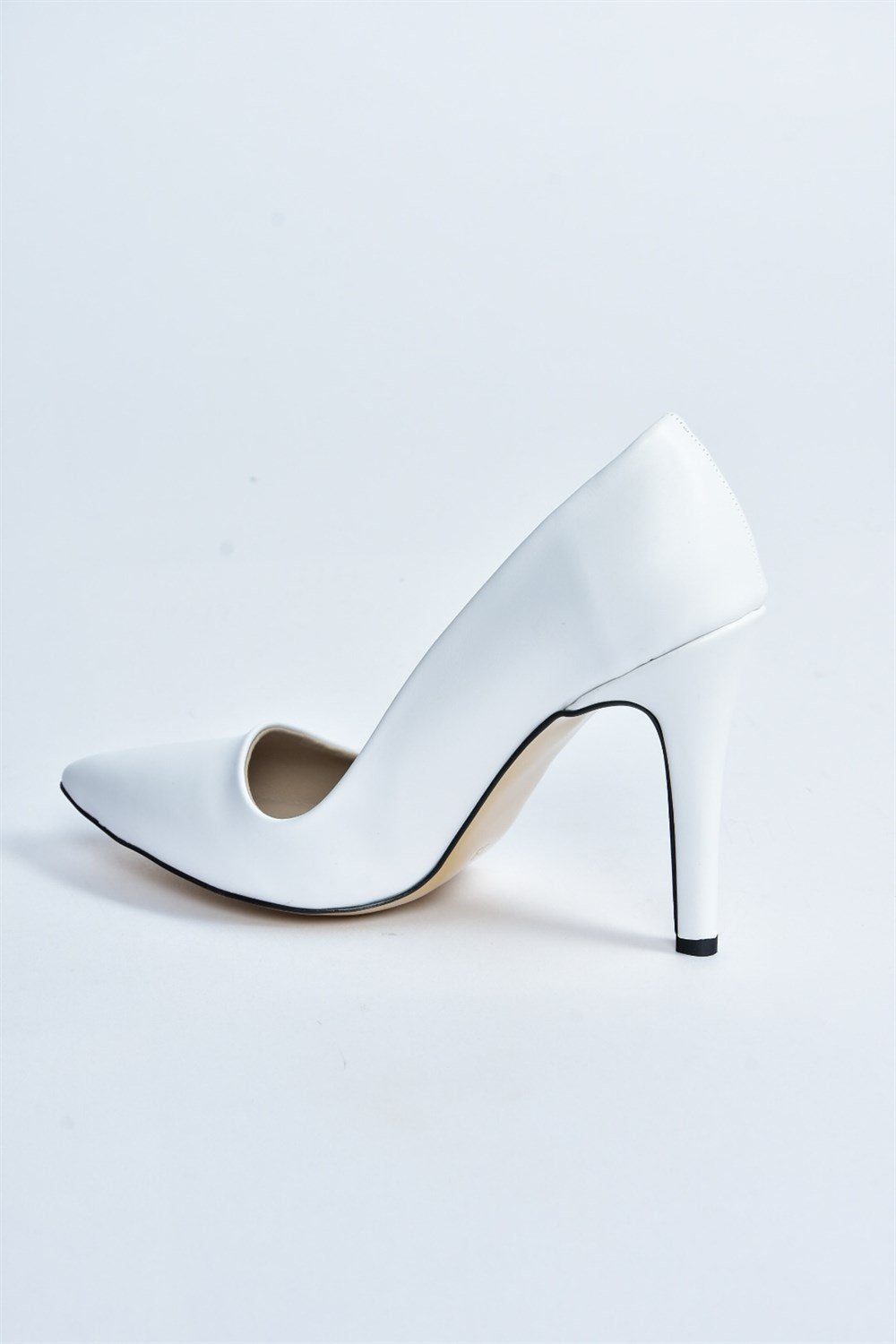 Beyaz İnce Topuklu Kadın Stiletto L253971509