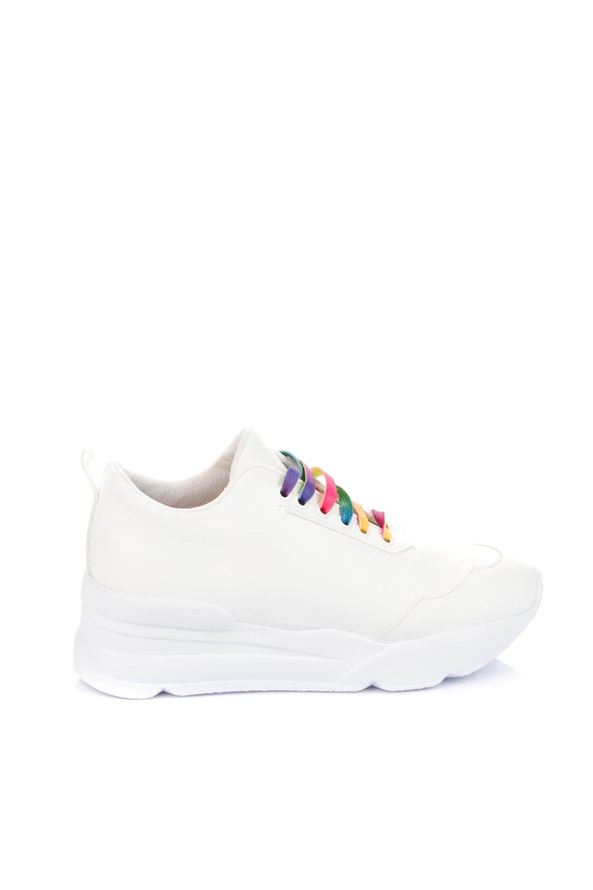 Beyaz Kadın Sneakers B267945509