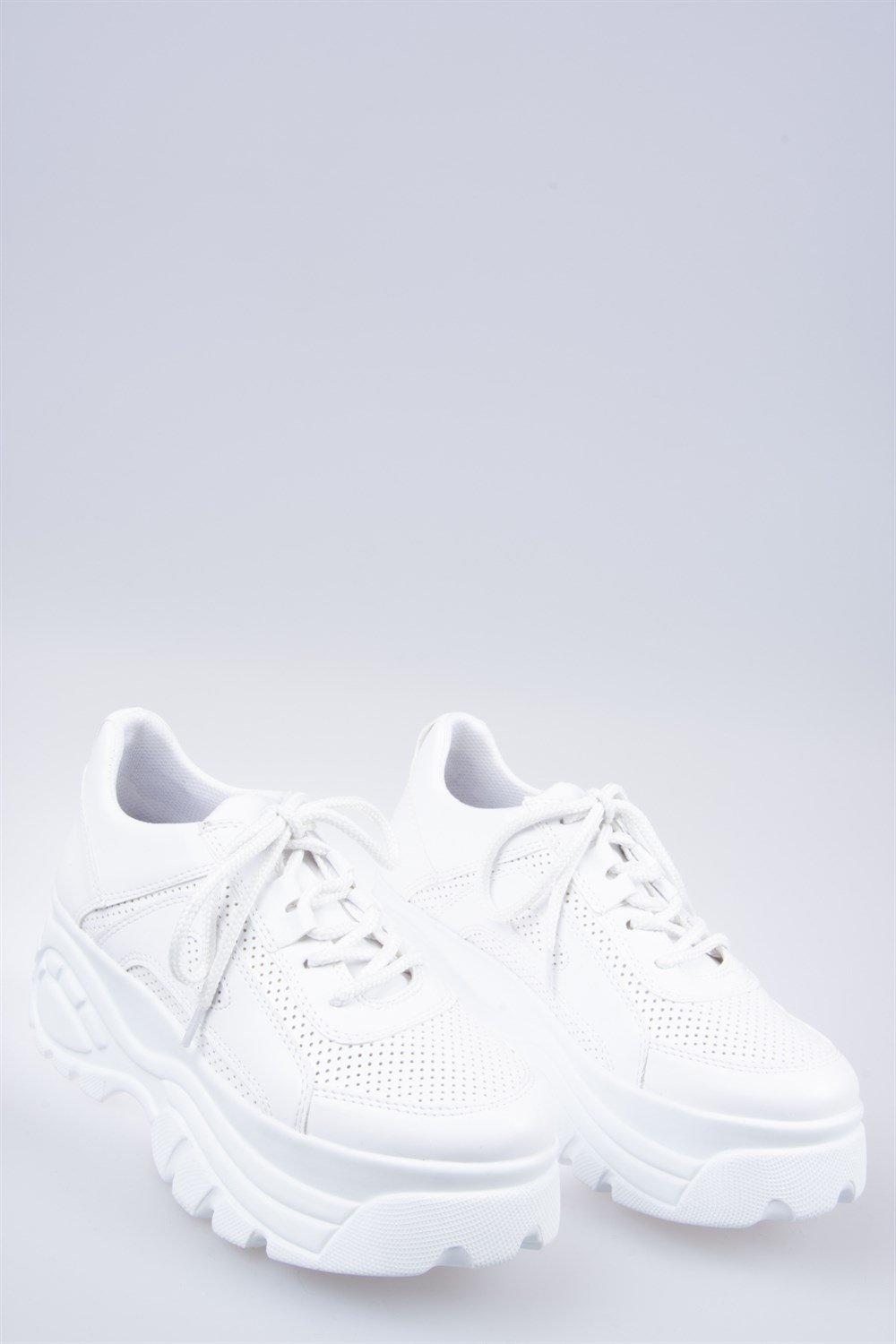 Beyaz Kadın Sneakers F267014409