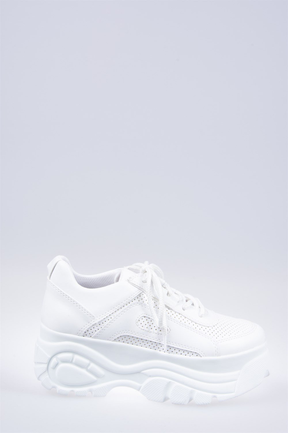 Beyaz Kadın Sneakers F267014409