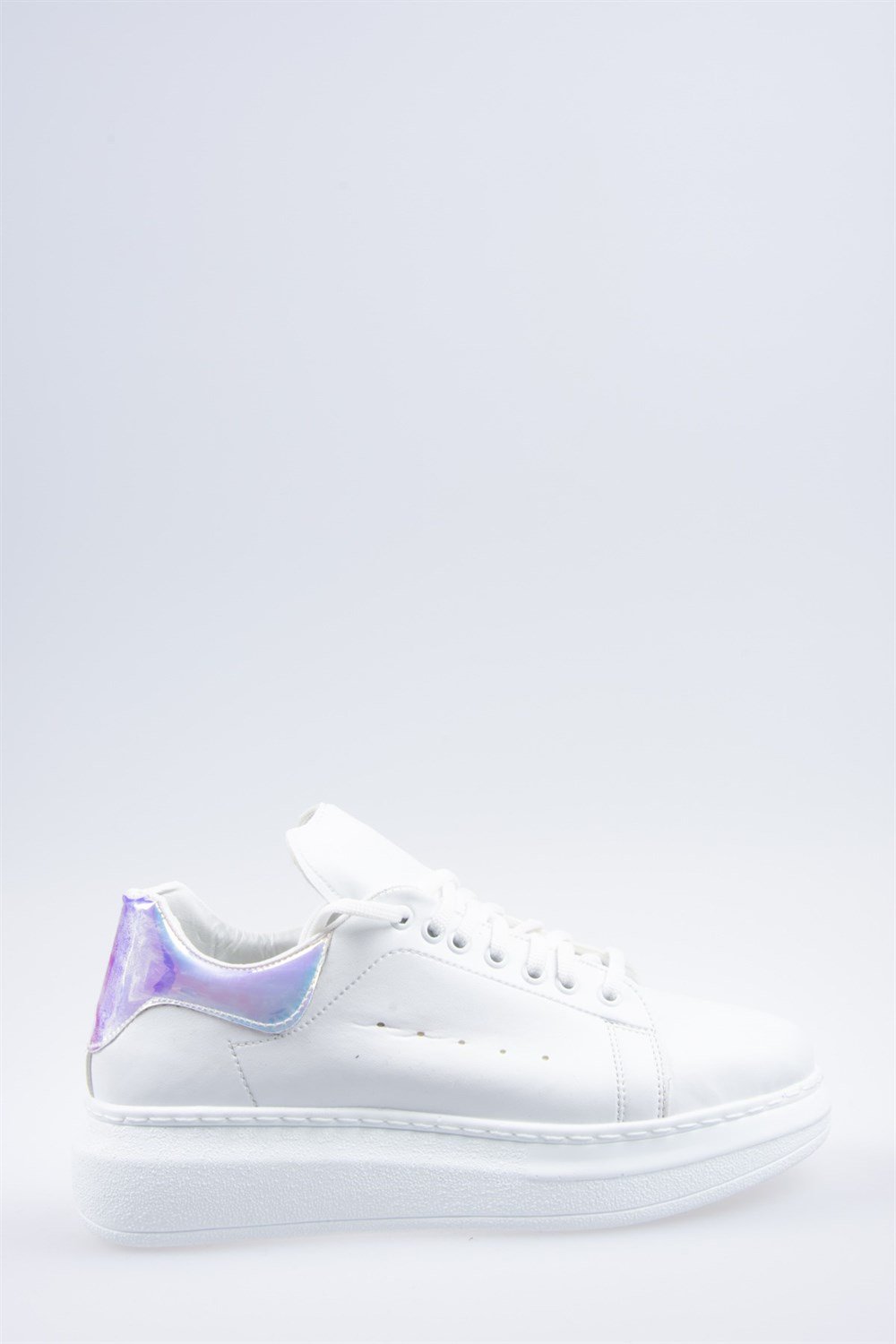 Beyaz Kadın Sneakers F270282649