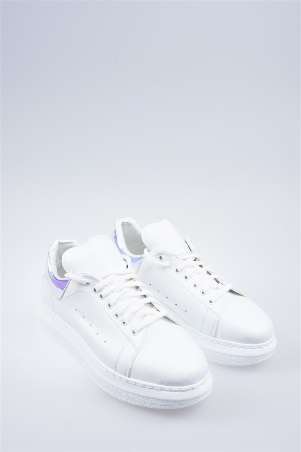 Beyaz Kadın Sneakers F270282649