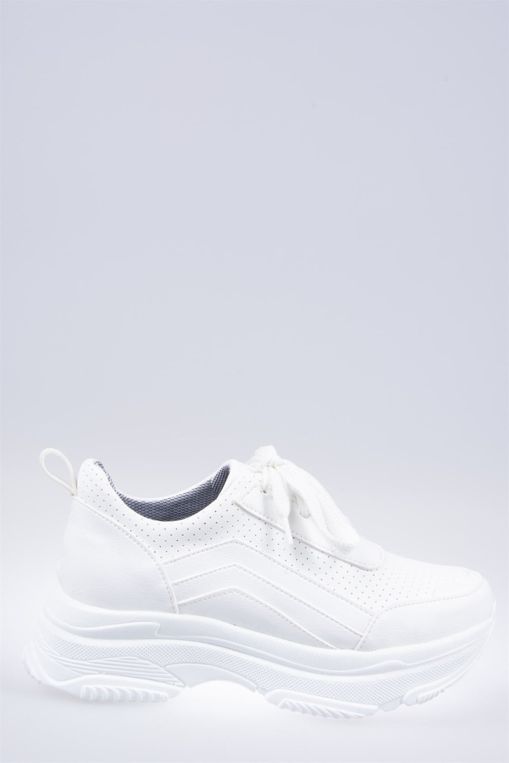 Beyaz Kadın Sneakers F367095009