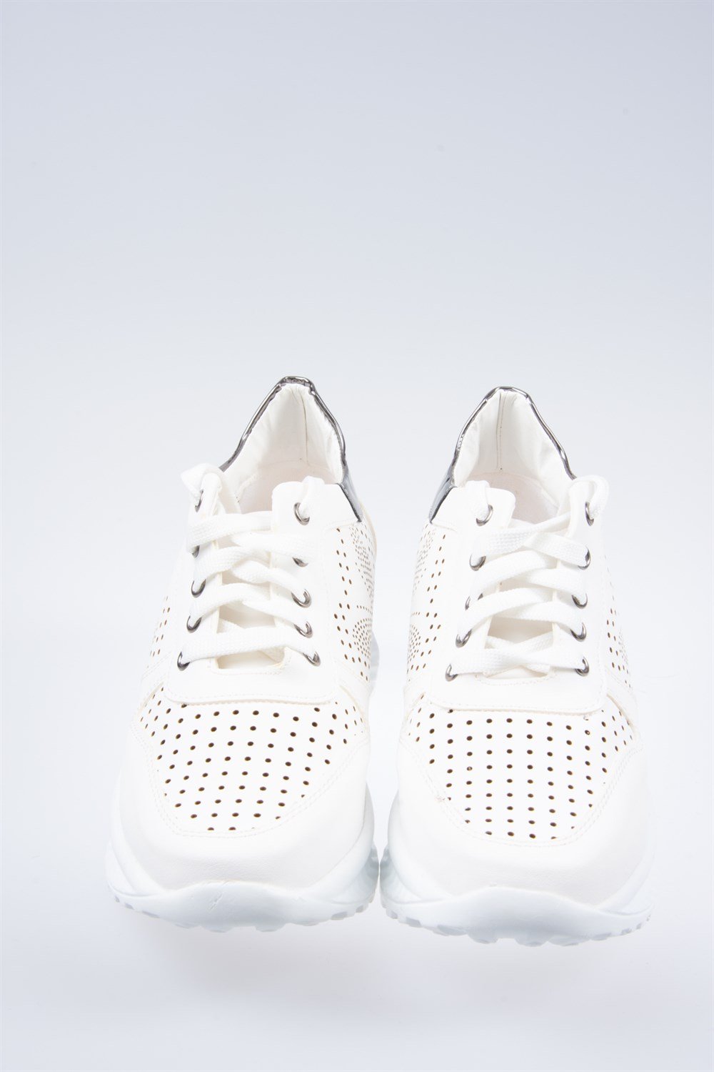 Beyaz Kadın Sneakers F588285109