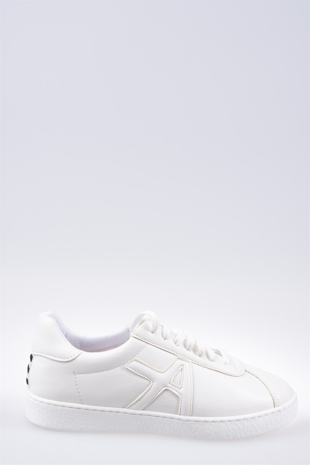 Beyaz Kadın Sneakers F615646009