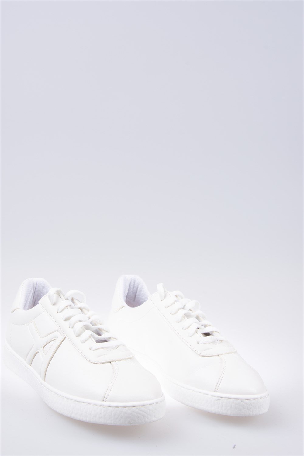 Beyaz Kadın Sneakers F615646009