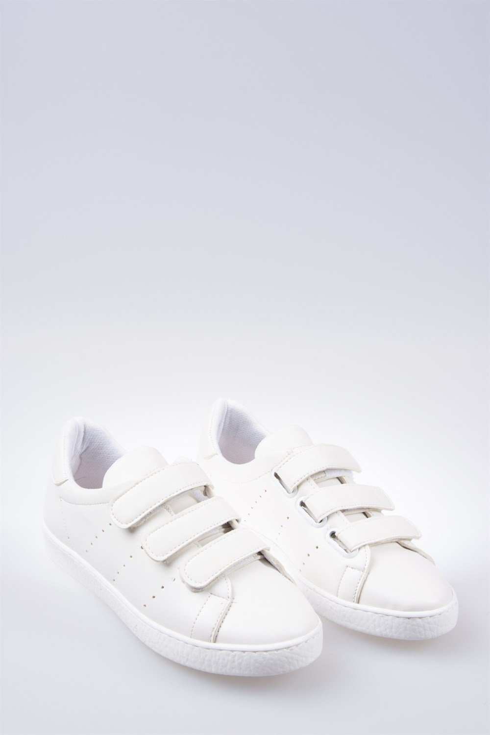 Beyaz Kadın Sneakers F615655709