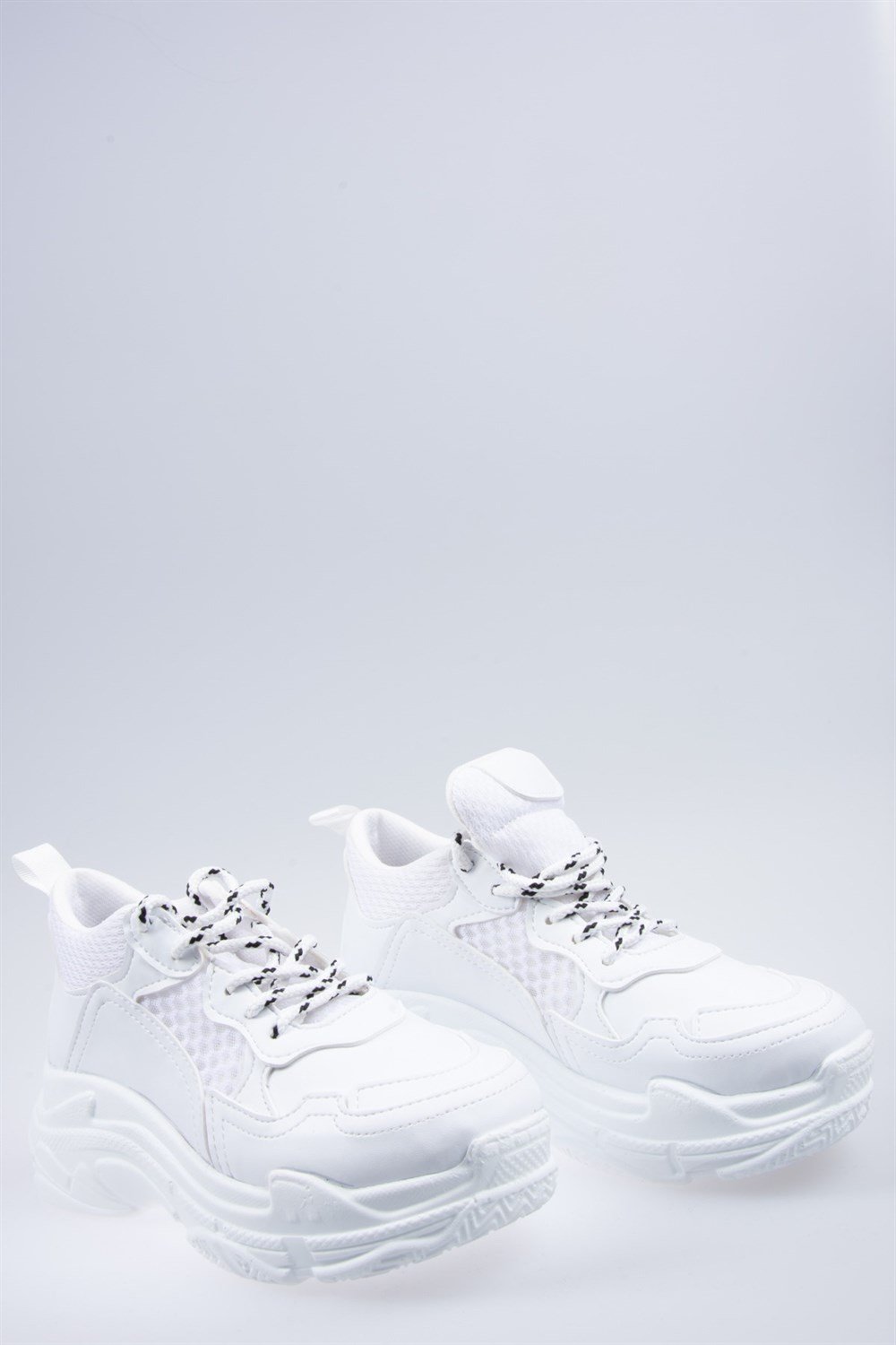 Beyaz Petek Kadın Sneakers F267057009