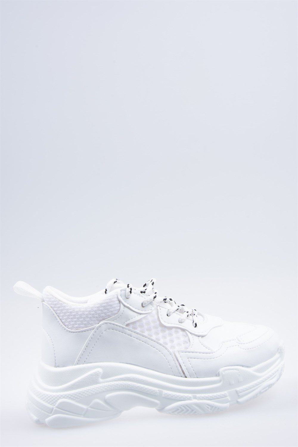 Beyaz Petek Kadın Sneakers F267057009