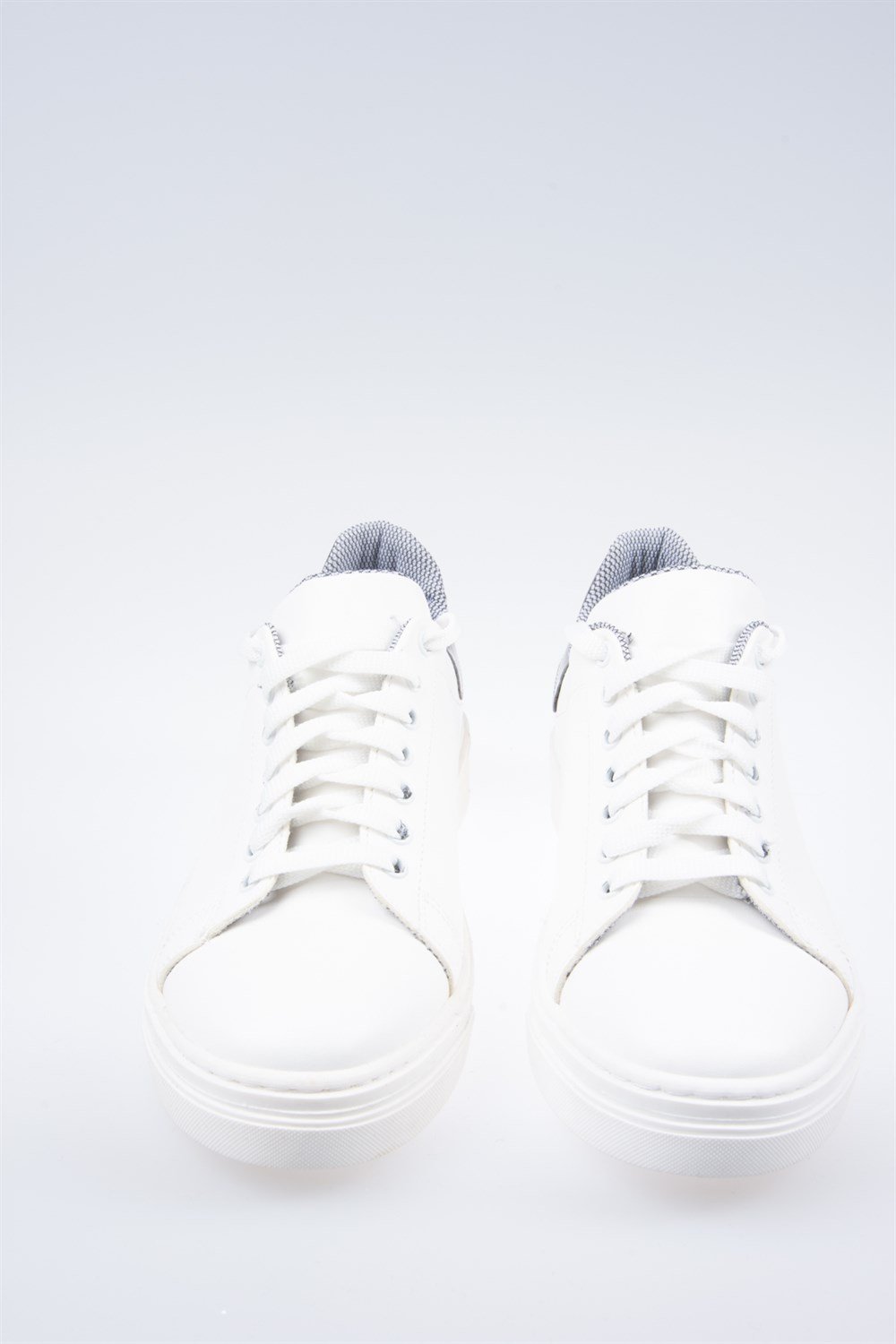 Beyaz/Platin Kadın Sneakers F288190909