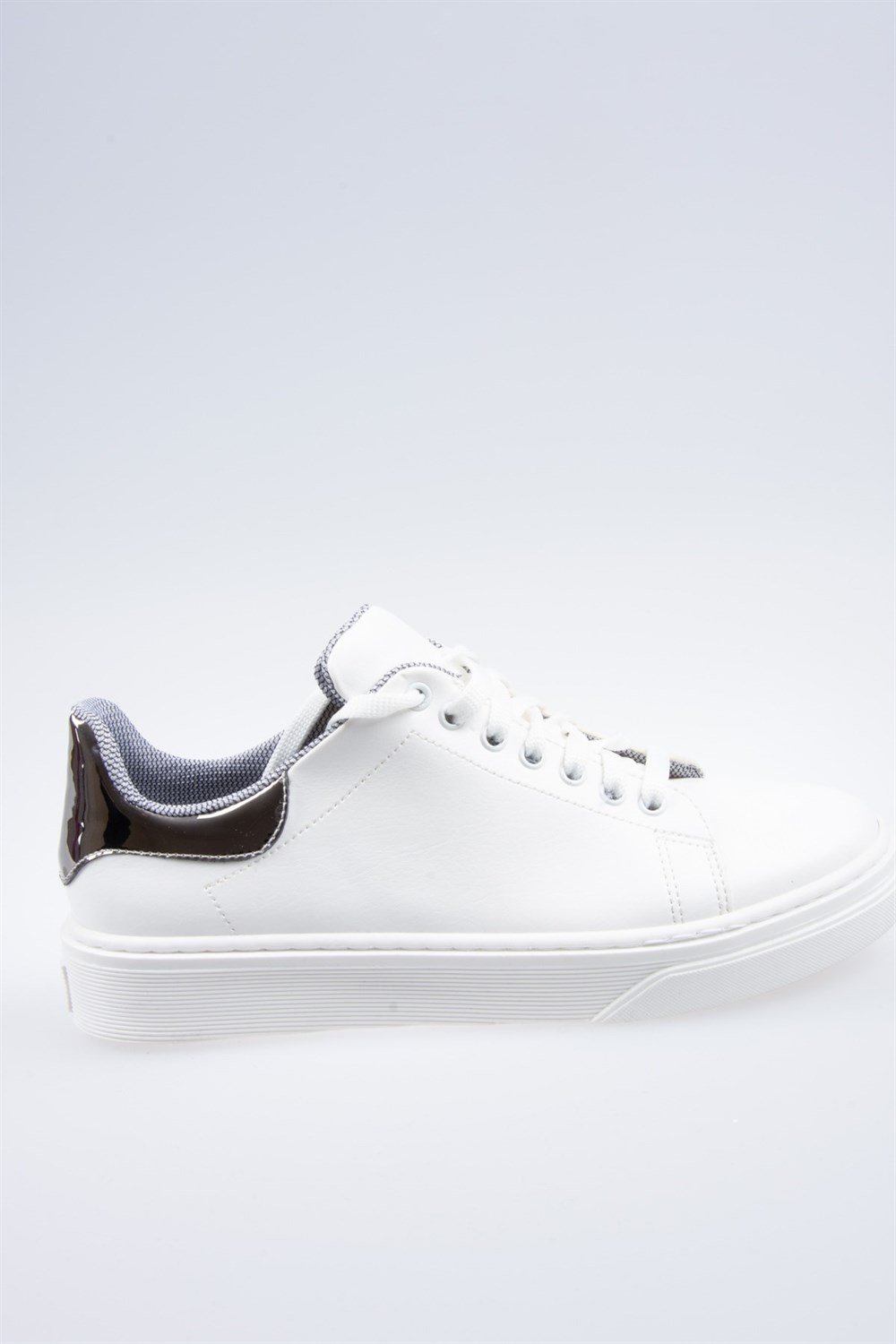 Beyaz/Platin Kadın Sneakers F288190909