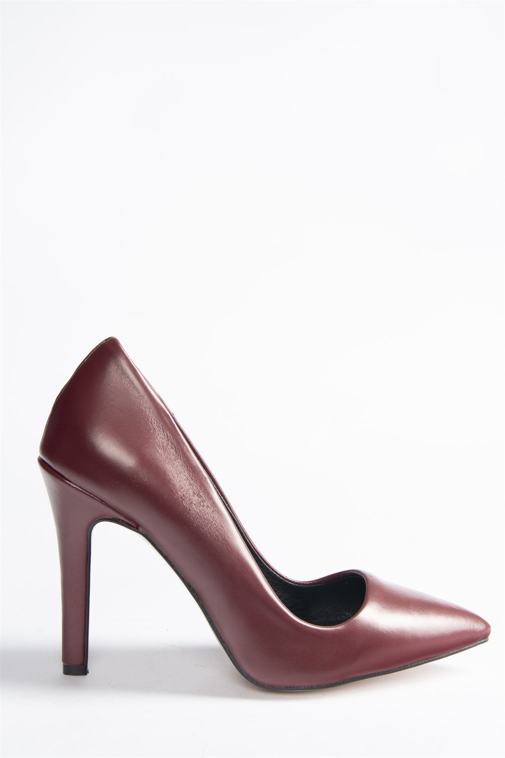 Bordo İnce Topuklu Kadın Stiletto L253971509