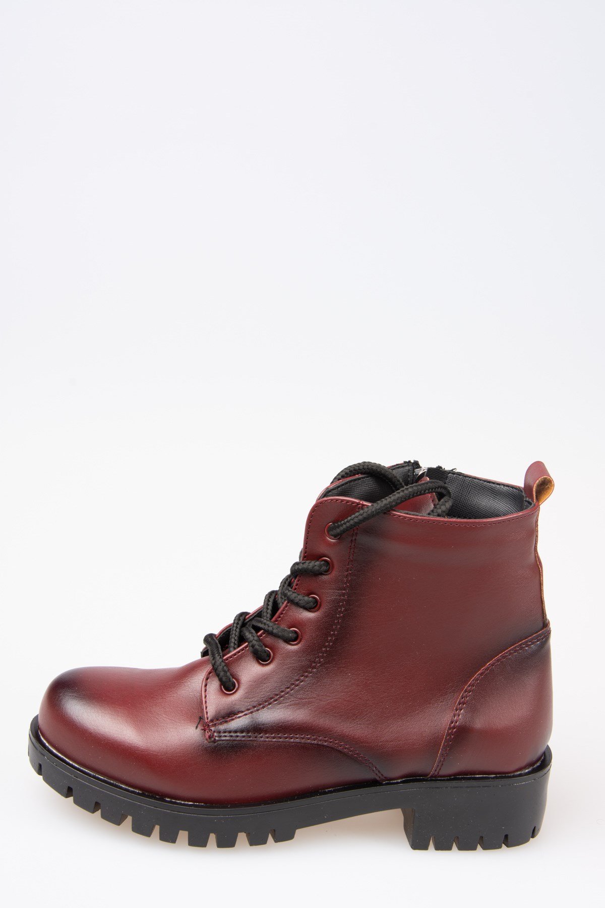 Bordo Kadın Bot G652072309