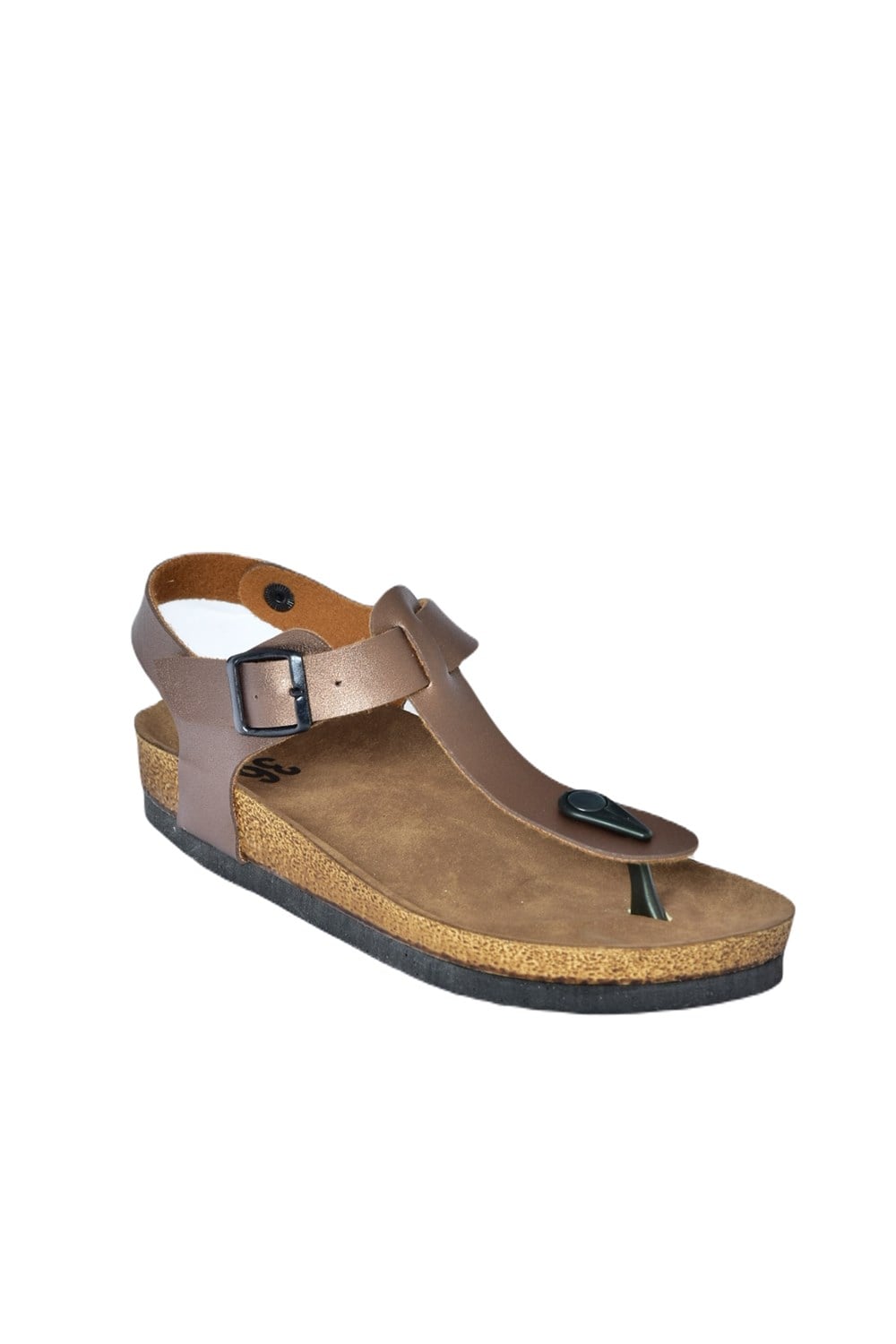 Bronz Kadın Sandalet B777805009