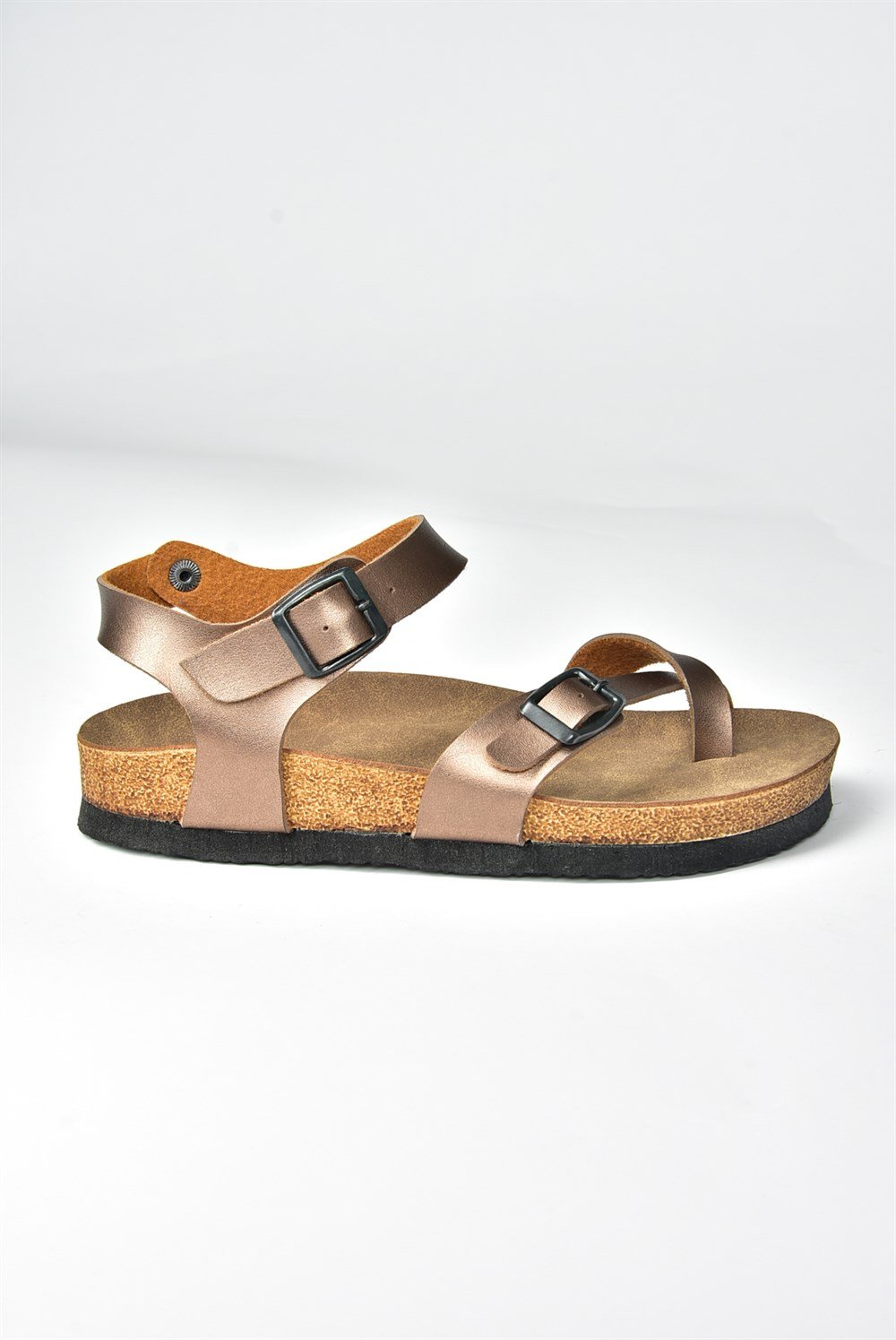Bronz Kadın Sandalet H777786009