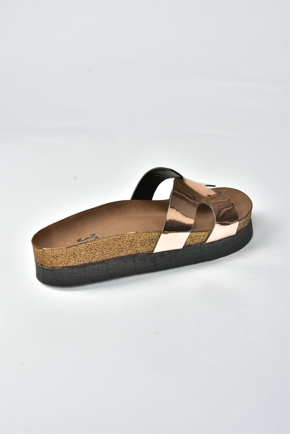 Bronz Kadın Terlik F777771534