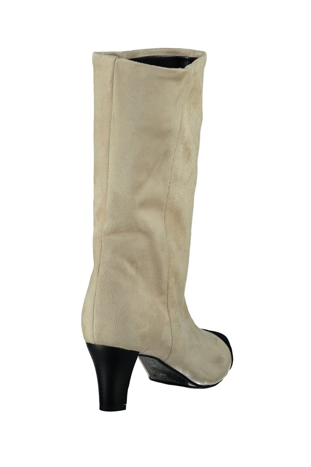 Fox Shoes Bej Kadın Bot C654088702
