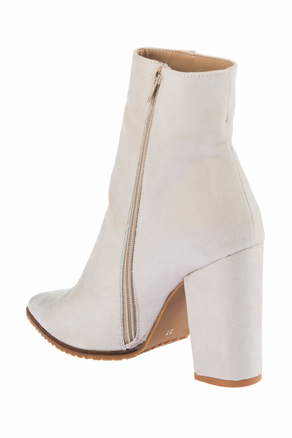 Fox Shoes Bej Kadın Bot E643205302