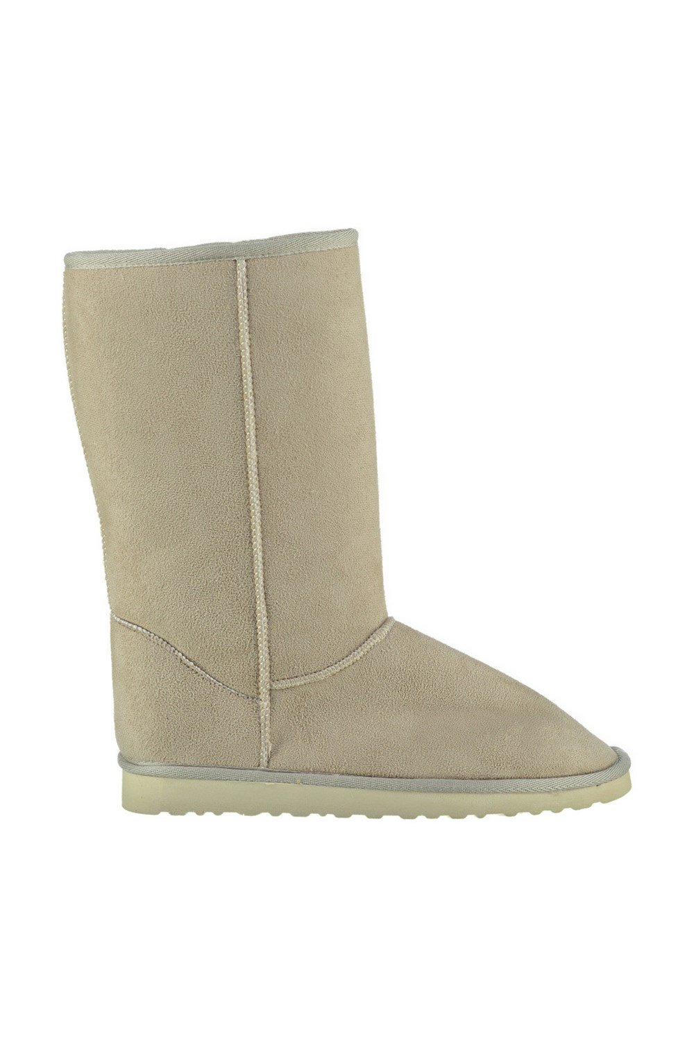 Fox Shoes Bej Kadın Çizme C336972902