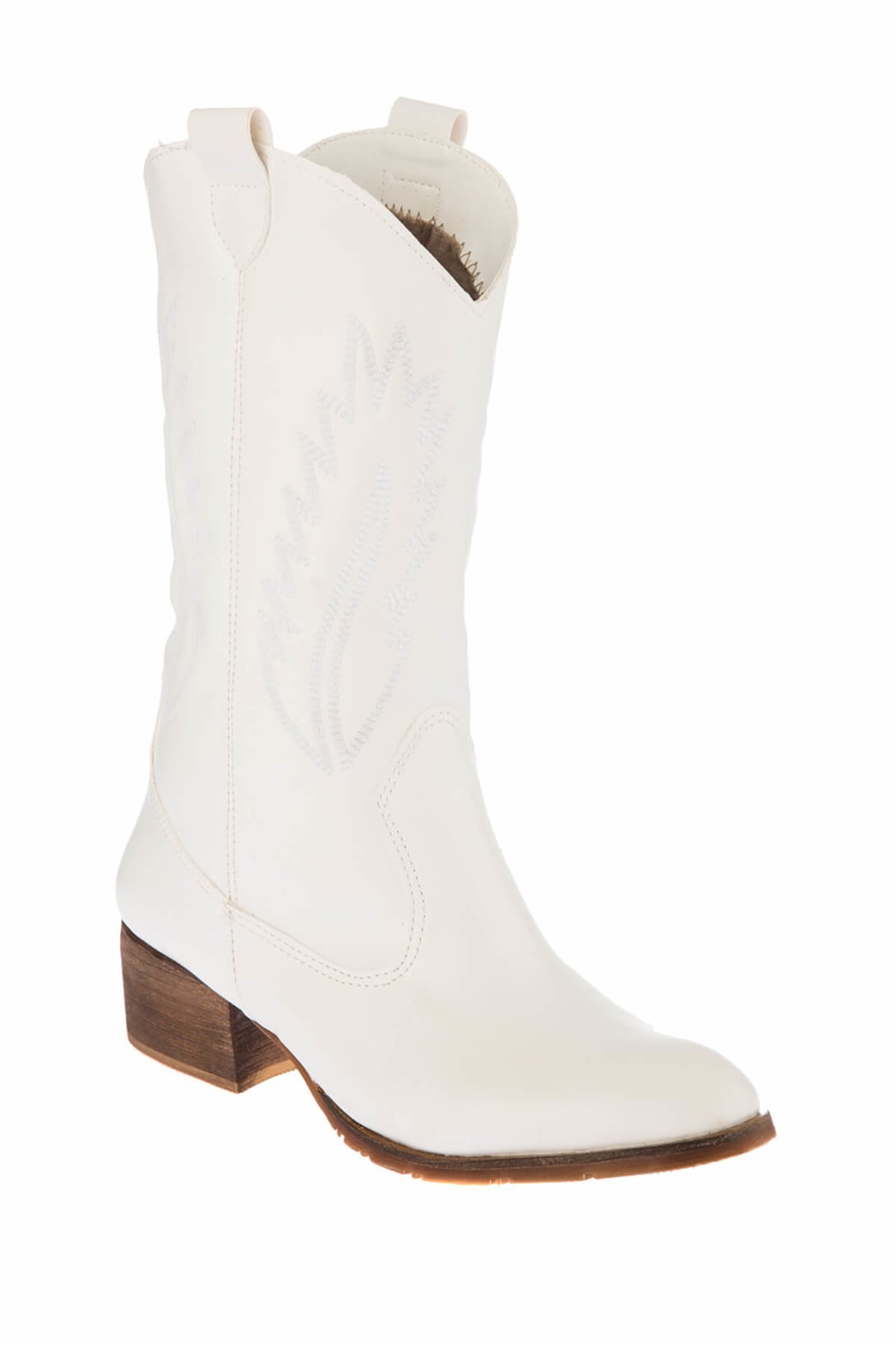 Fox Shoes Beyaz Kadın Bot E267730009
