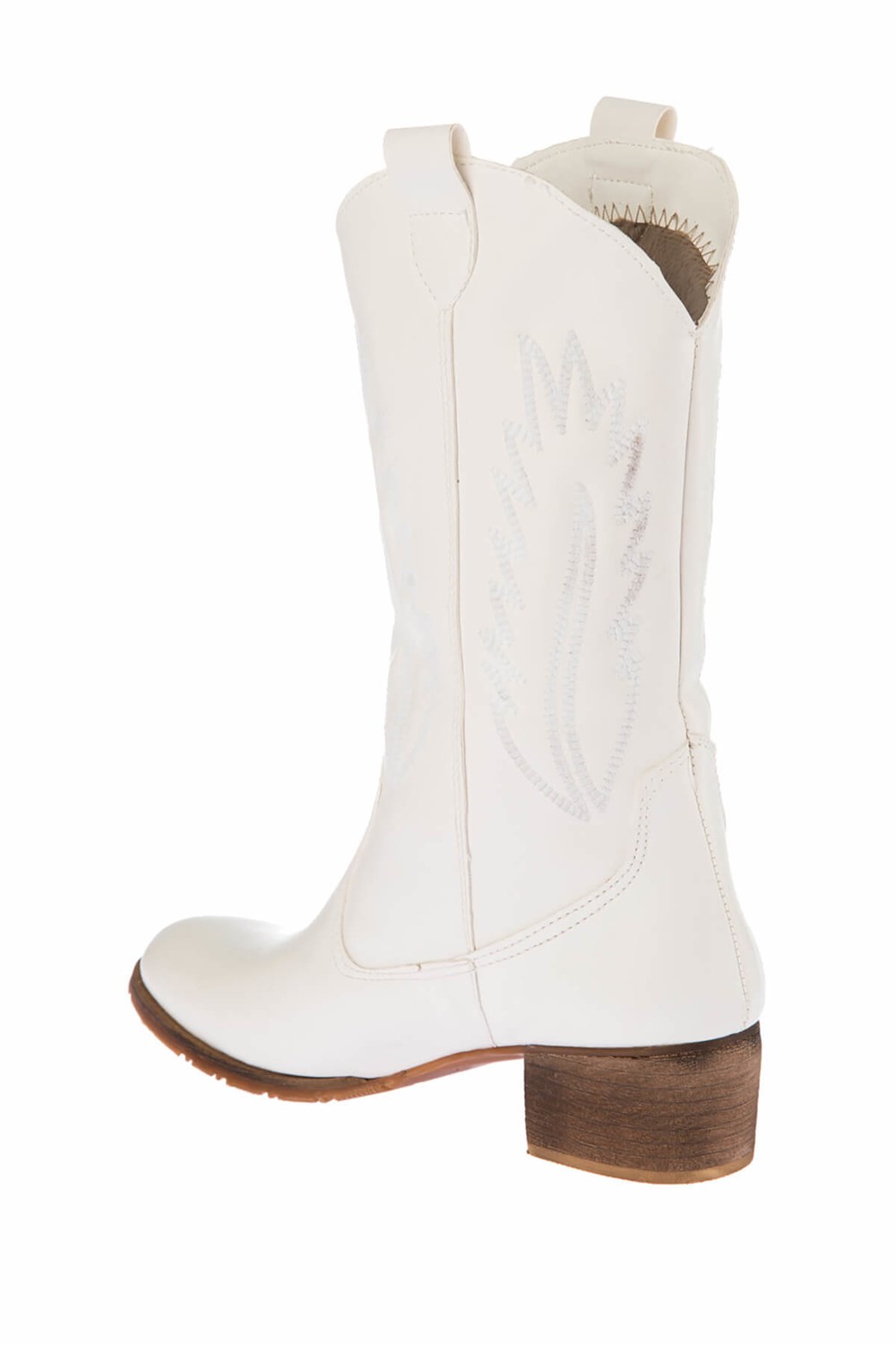 Fox Shoes Beyaz Kadın Bot E267730009