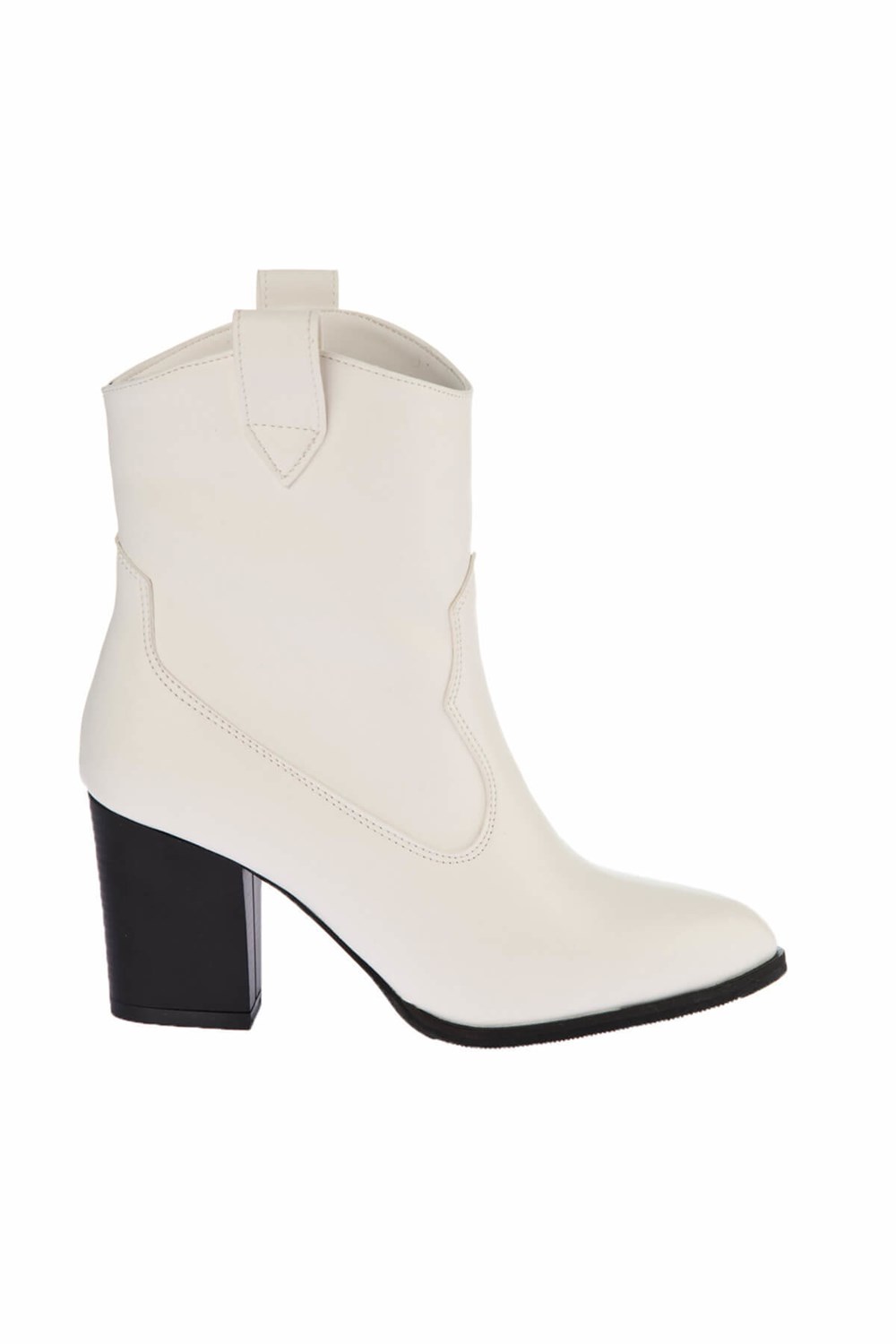 Fox Shoes Beyaz Kadın Bot E412020009