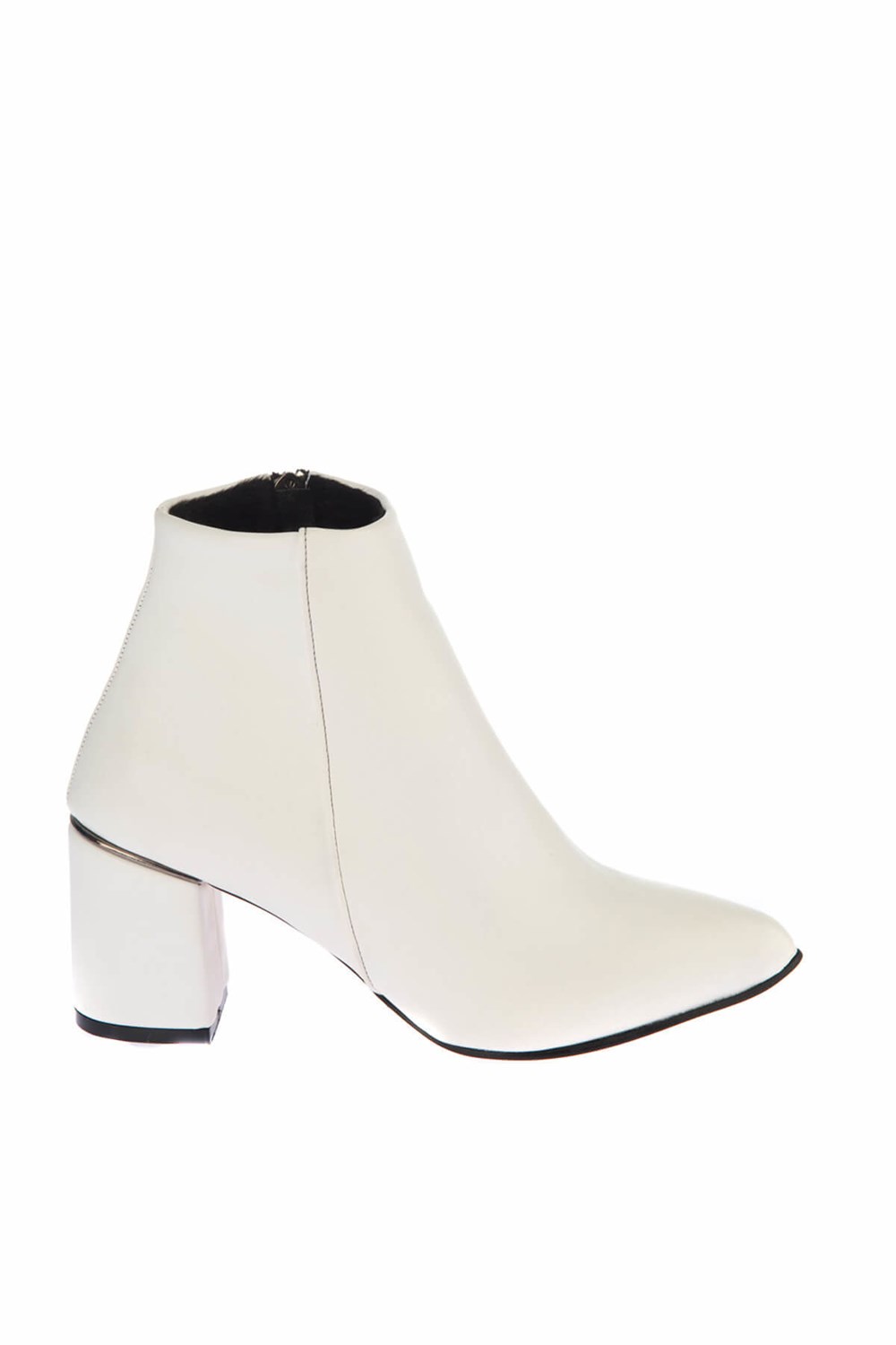 Fox Shoes Beyaz Kadın Bot E518011109
