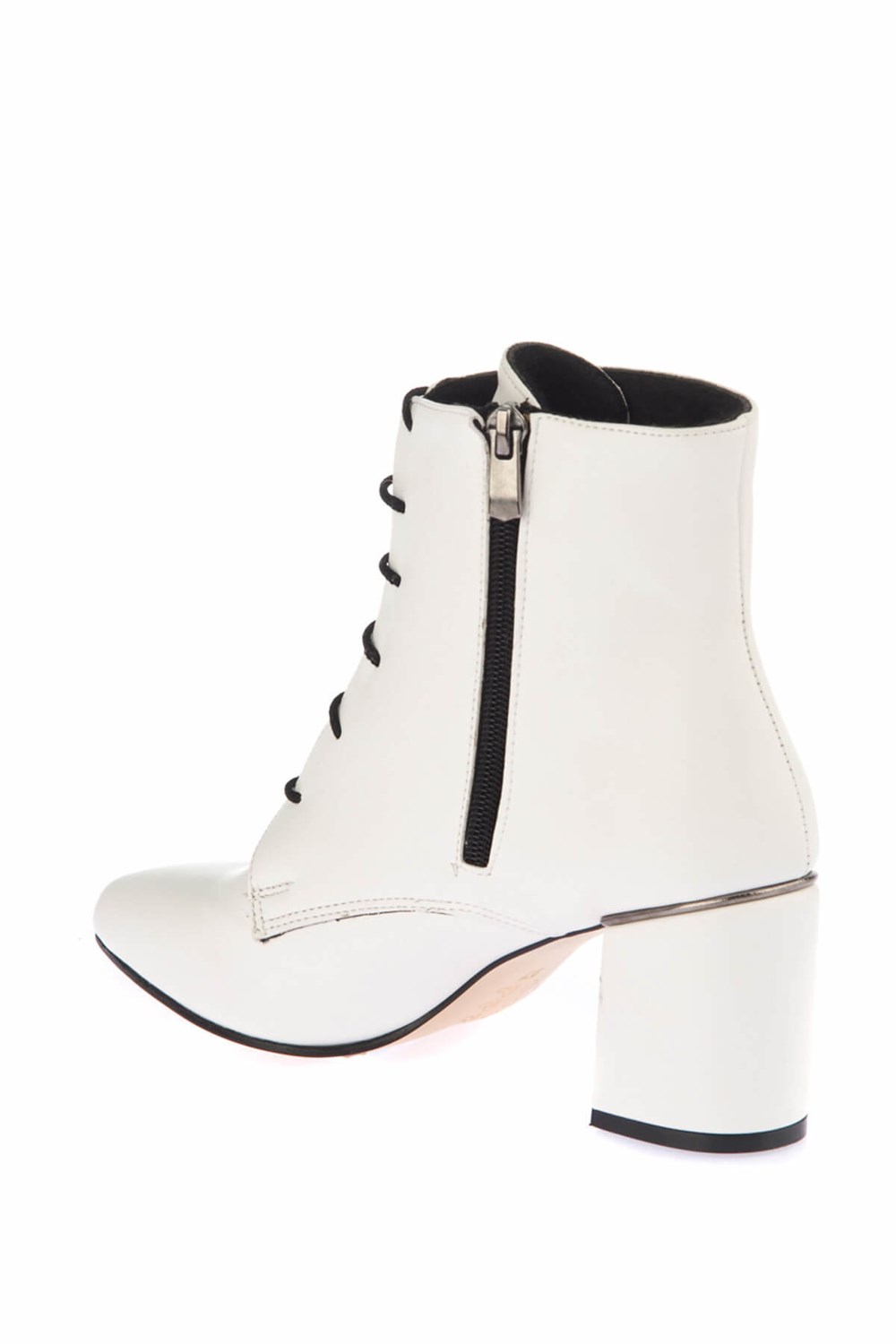 Fox Shoes Beyaz Kadın Bot E518011309