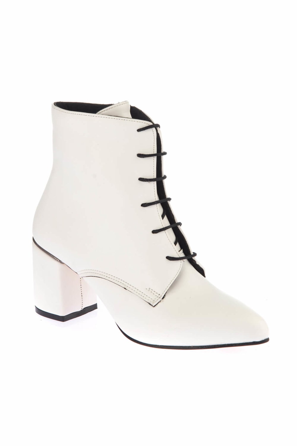 Fox Shoes Beyaz Kadın Bot E518011309