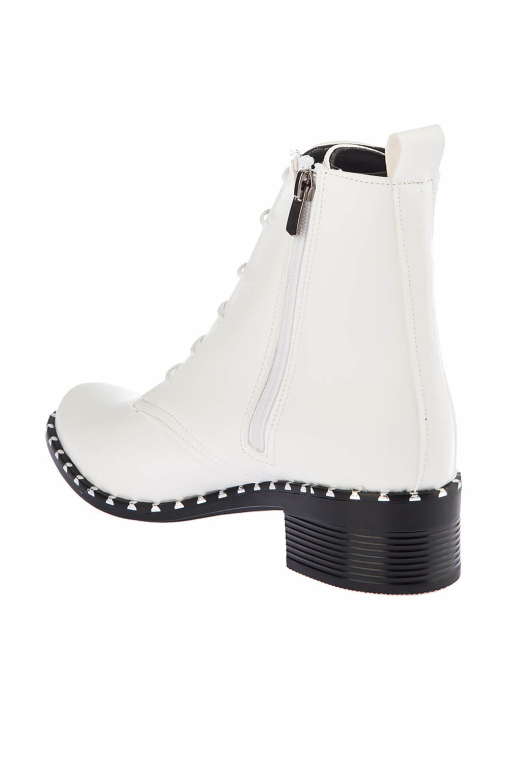 Fox Shoes Beyaz Kadın Bot E641054109