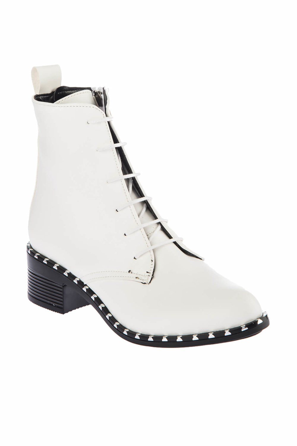 Fox Shoes Beyaz Kadın Bot E641054109