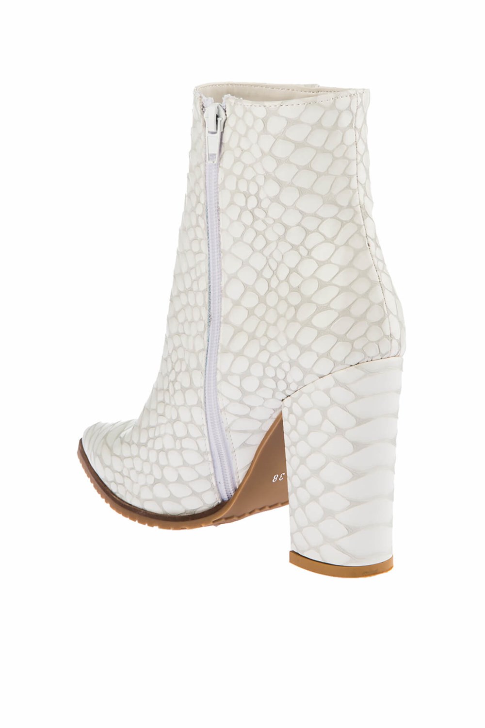 Fox Shoes Beyaz Kadın Bot E643205311