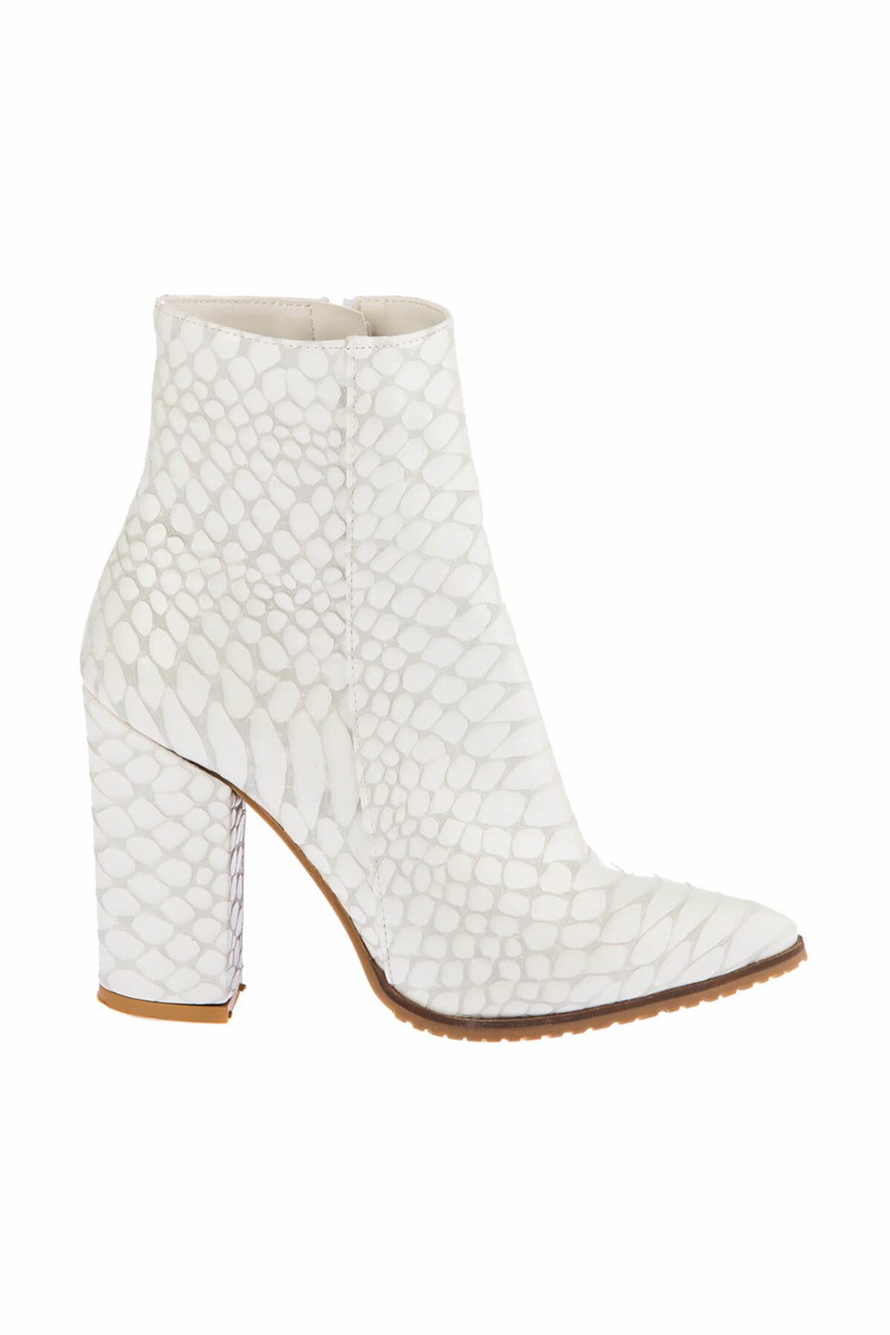 Fox Shoes Beyaz Kadın Bot E643205311