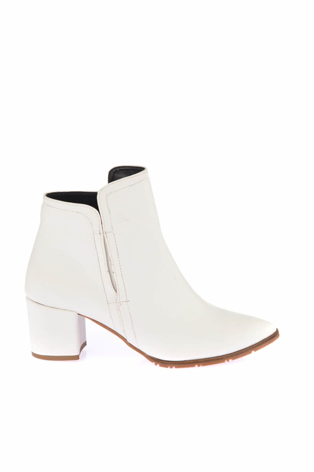 Fox Shoes Beyaz Kadın Bot E737021309