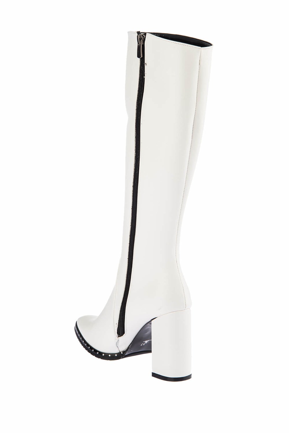Fox Shoes Beyaz Kadın Çizme C654088509