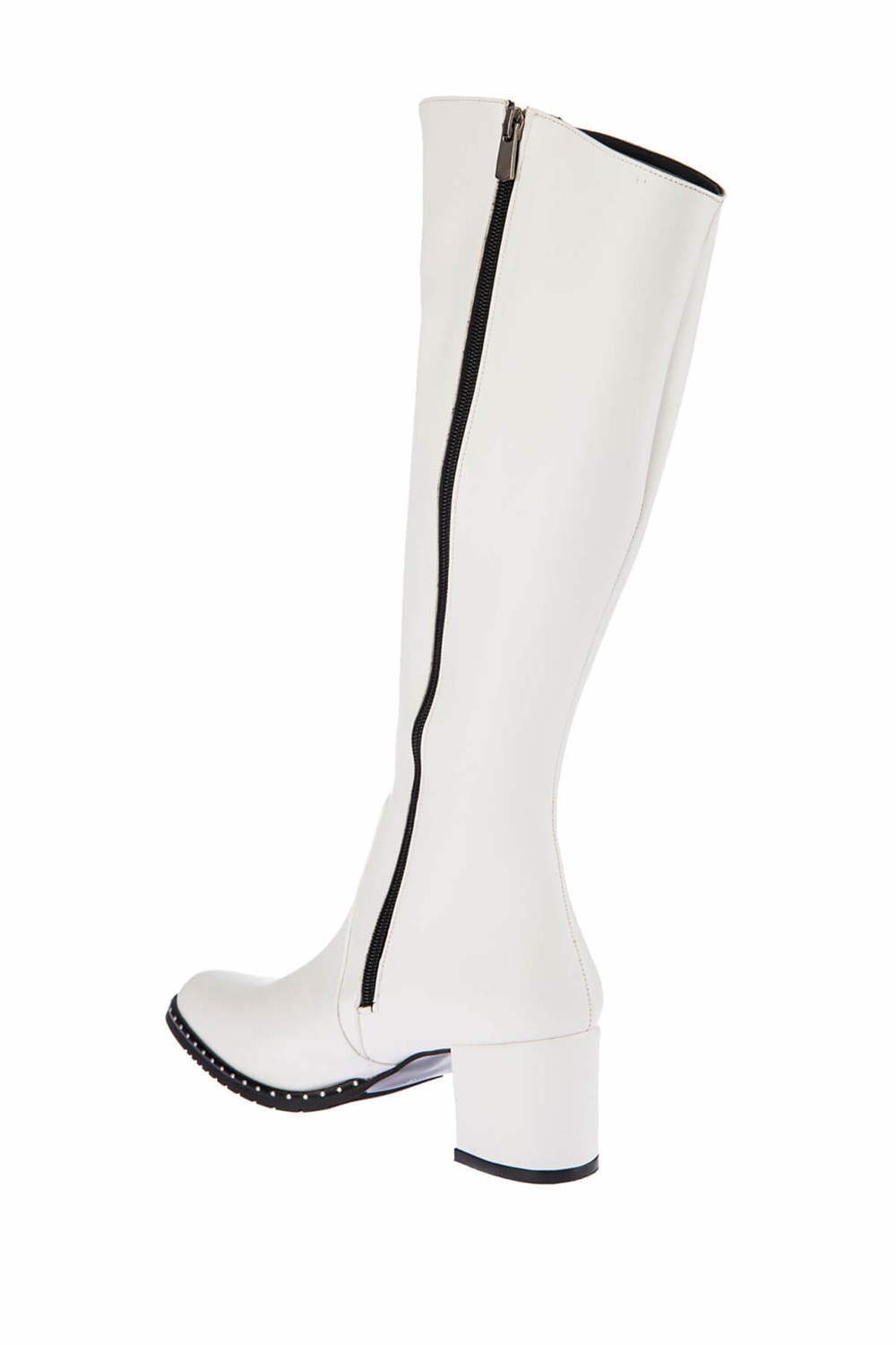 Fox Shoes Beyaz Kadın Çizme C654652709