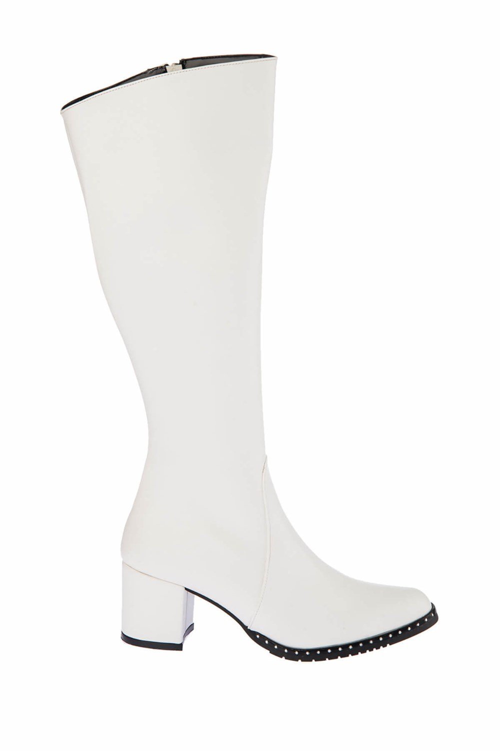 Fox Shoes Beyaz Kadın Çizme C654652709