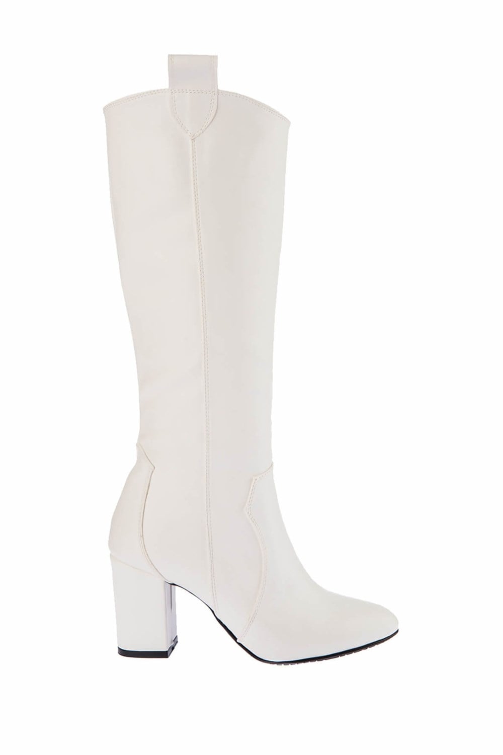 Fox Shoes Beyaz Kadın Çizme E340807109