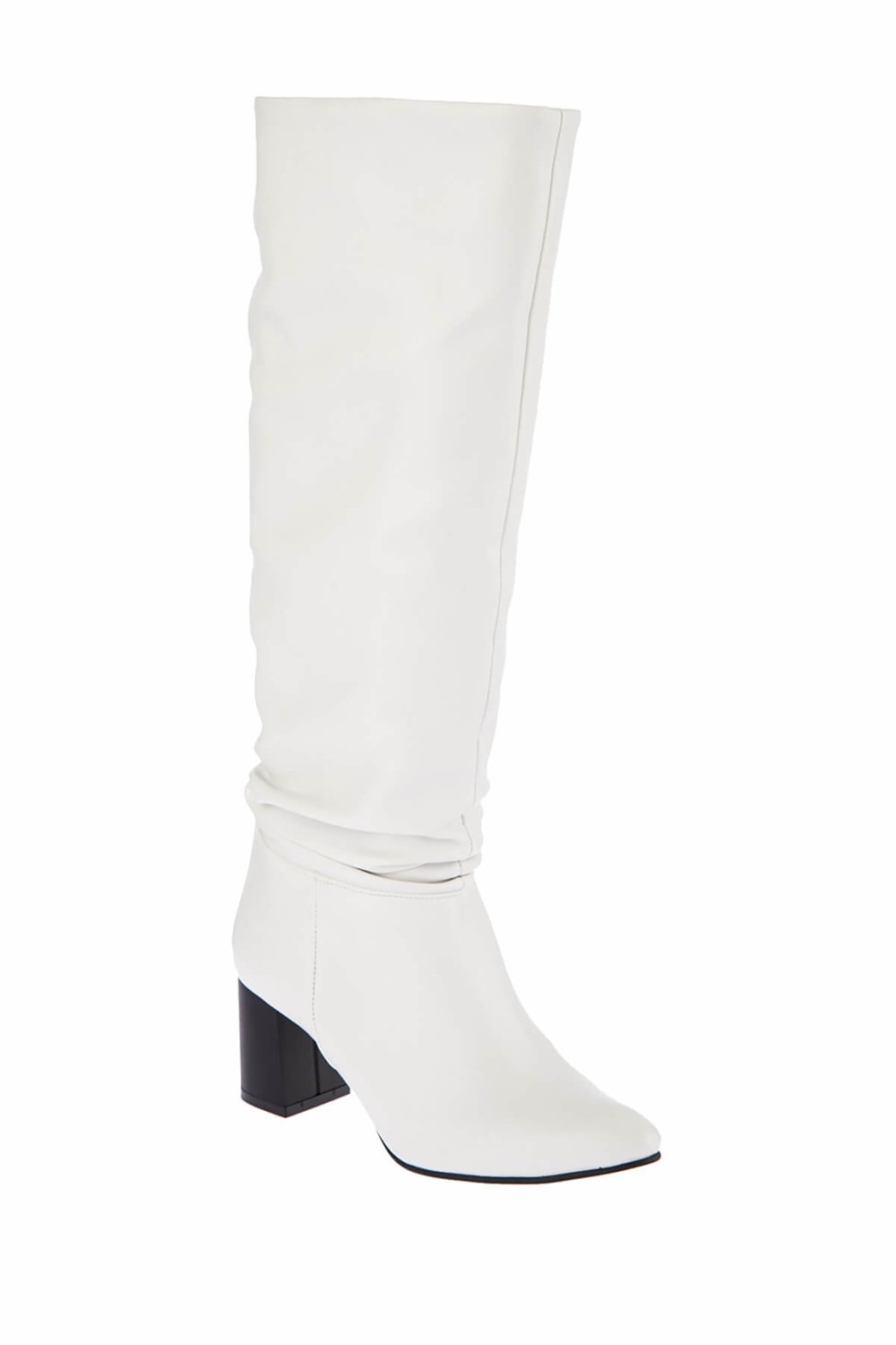 Fox Shoes Beyaz Kadın Çizme E654045309