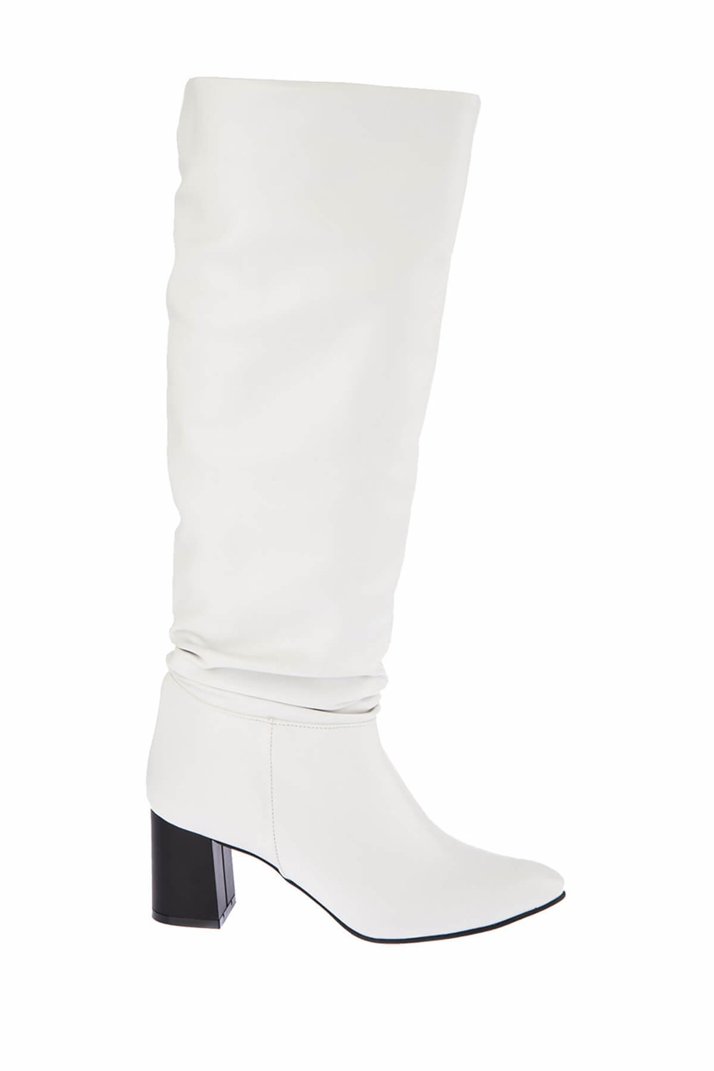 Fox Shoes Beyaz Kadın Çizme E654045309