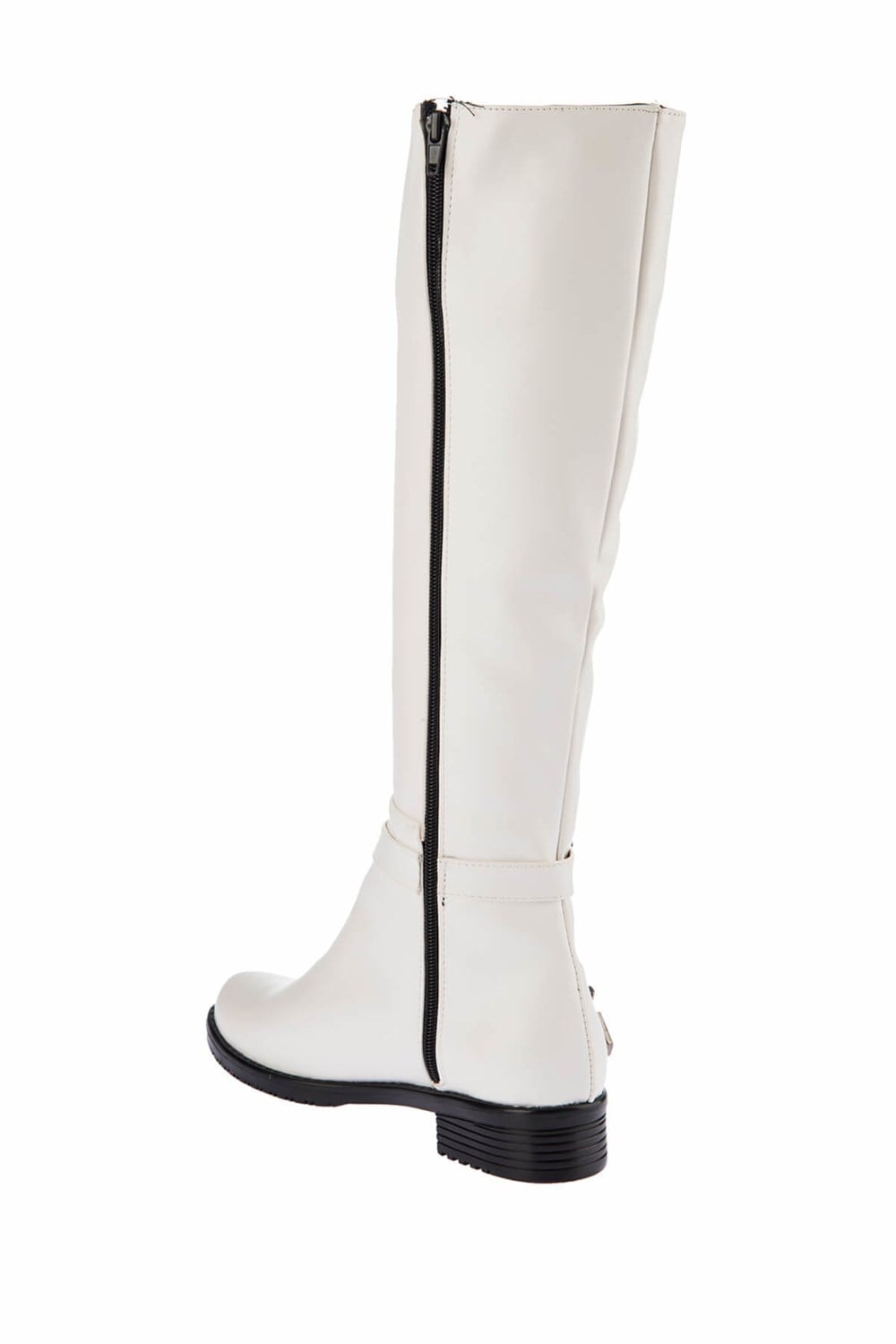 Fox Shoes Beyaz Kadın Çizme E726203409